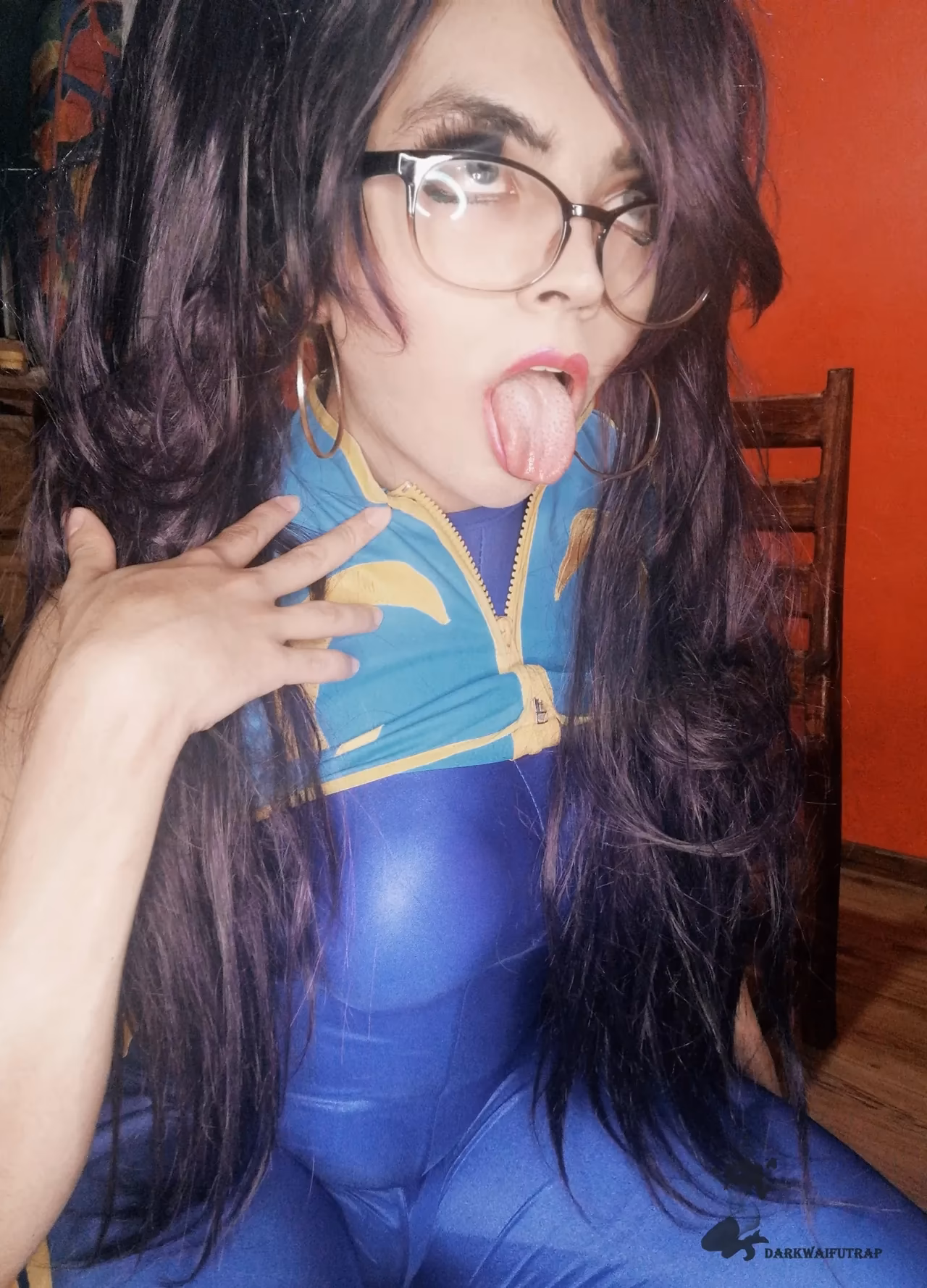DarkWaifuTrap as Chun-Li — cosplay photo 41 of 60