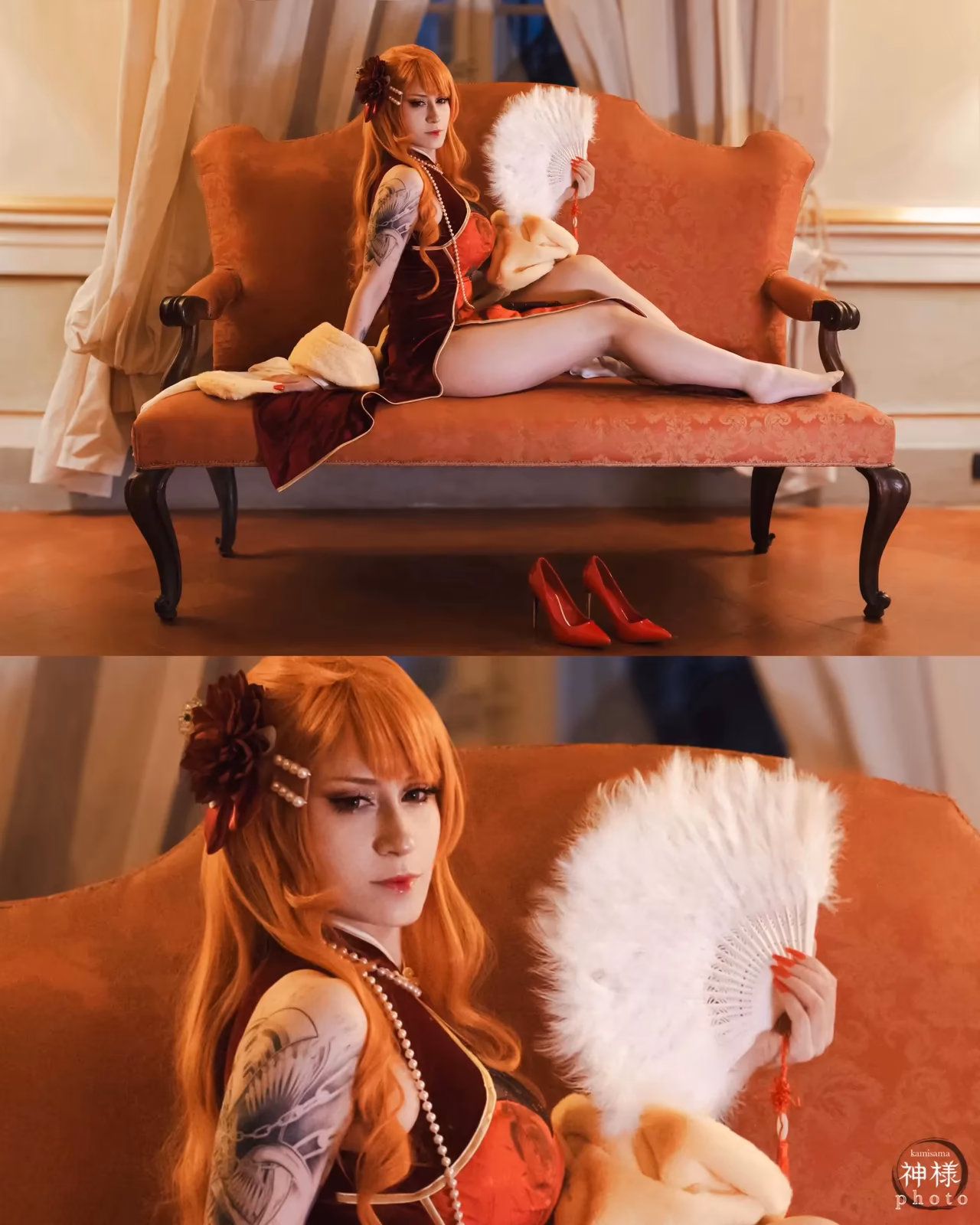 DeeDee KITSUNE as Nami — cosplay photo 12 of 33