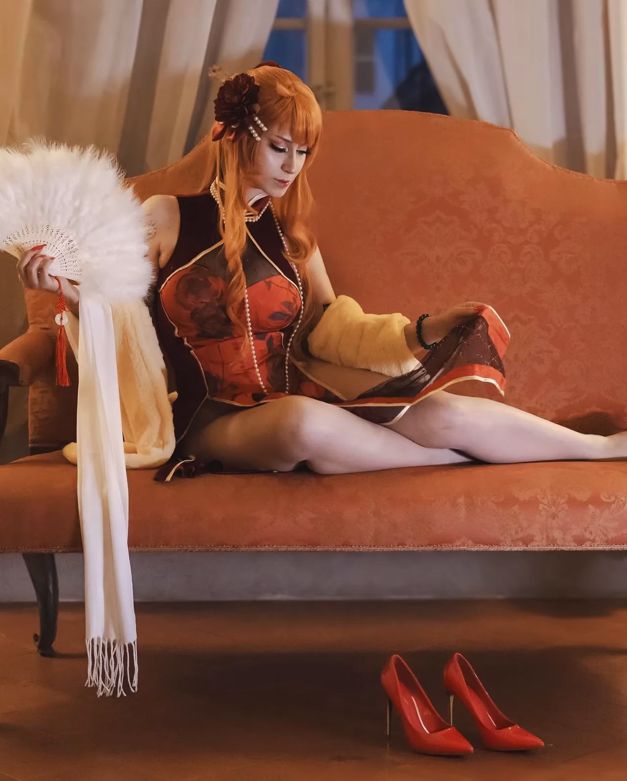 DeeDee KITSUNE as Nami — cosplay photo 15 of 33