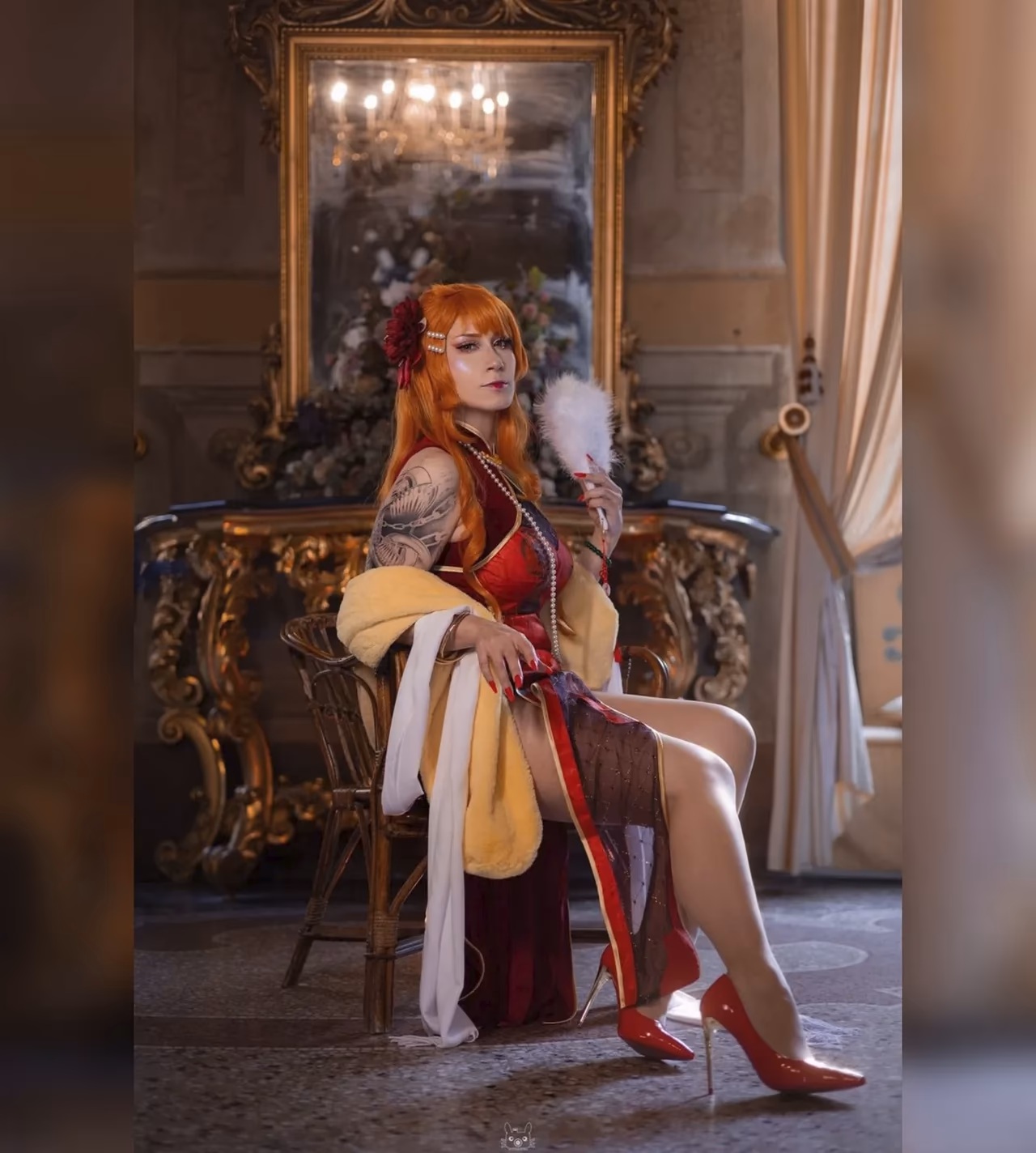 DeeDee KITSUNE as Nami — cosplay photo 17 of 33