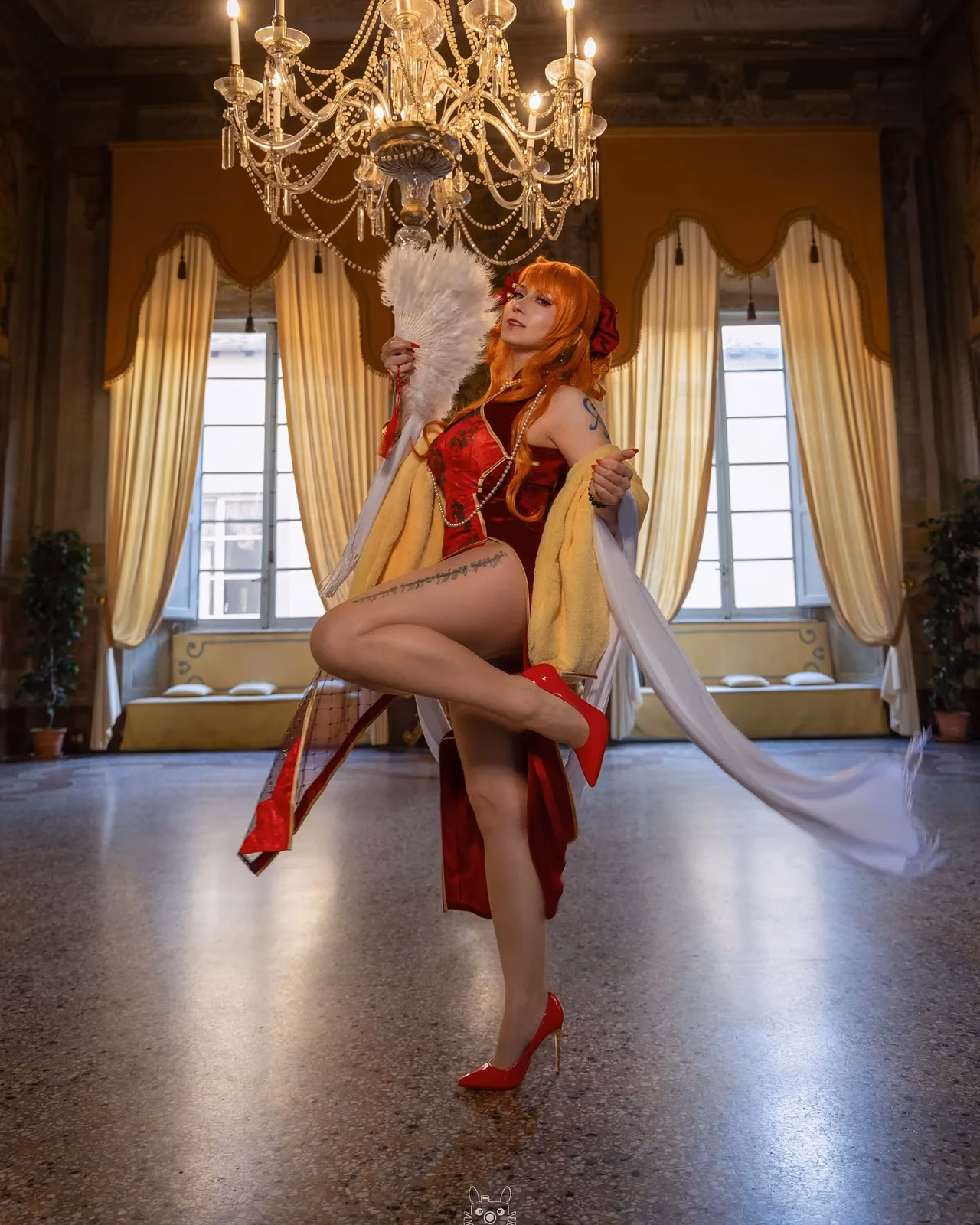 DeeDee KITSUNE as Nami — cosplay photo 19 of 33