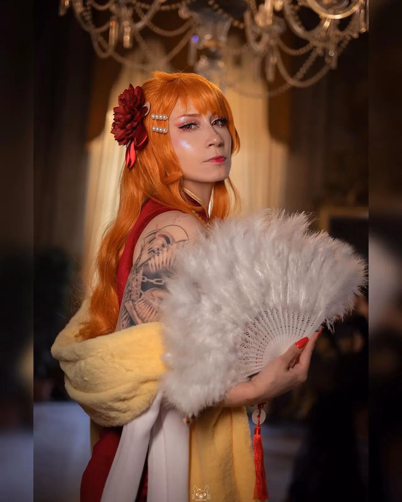 DeeDee KITSUNE as Nami — cosplay photo 22 of 33
