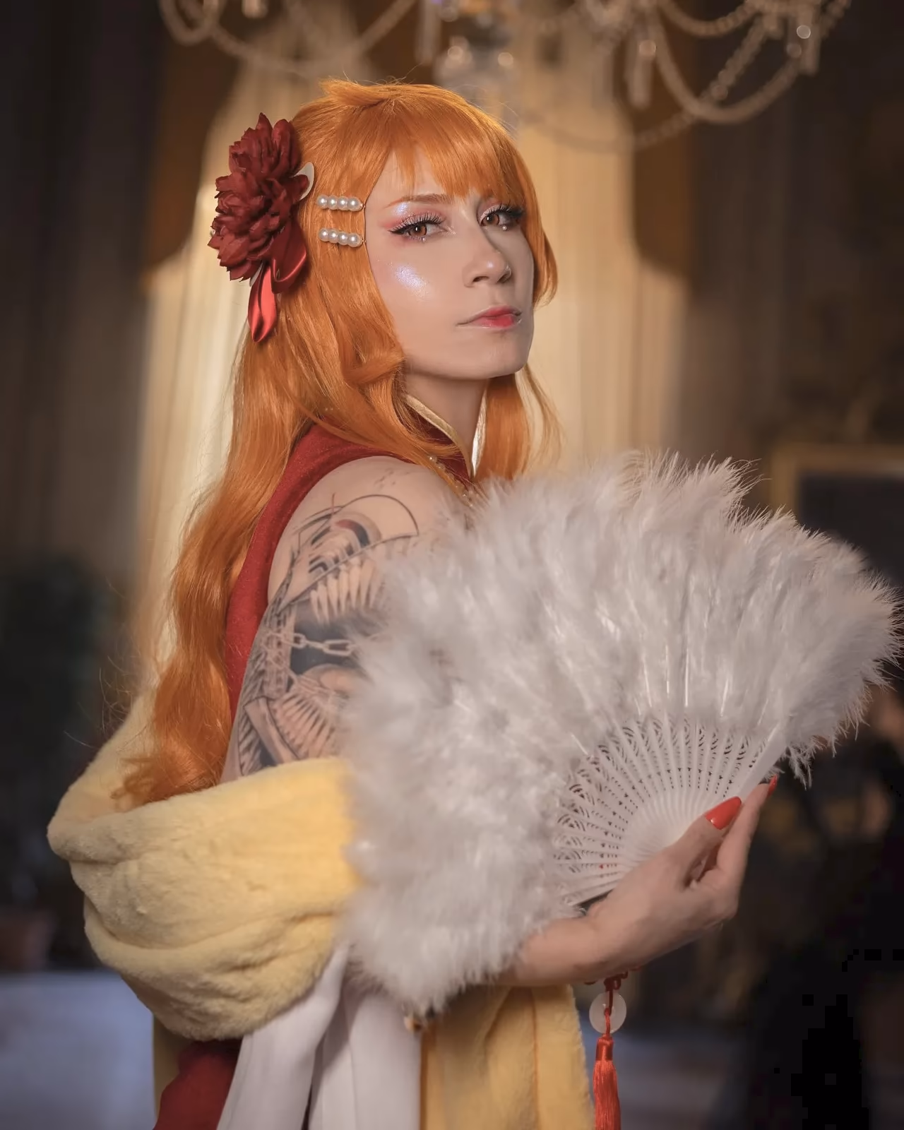 DeeDee KITSUNE as Nami — cosplay photo 24 of 33
