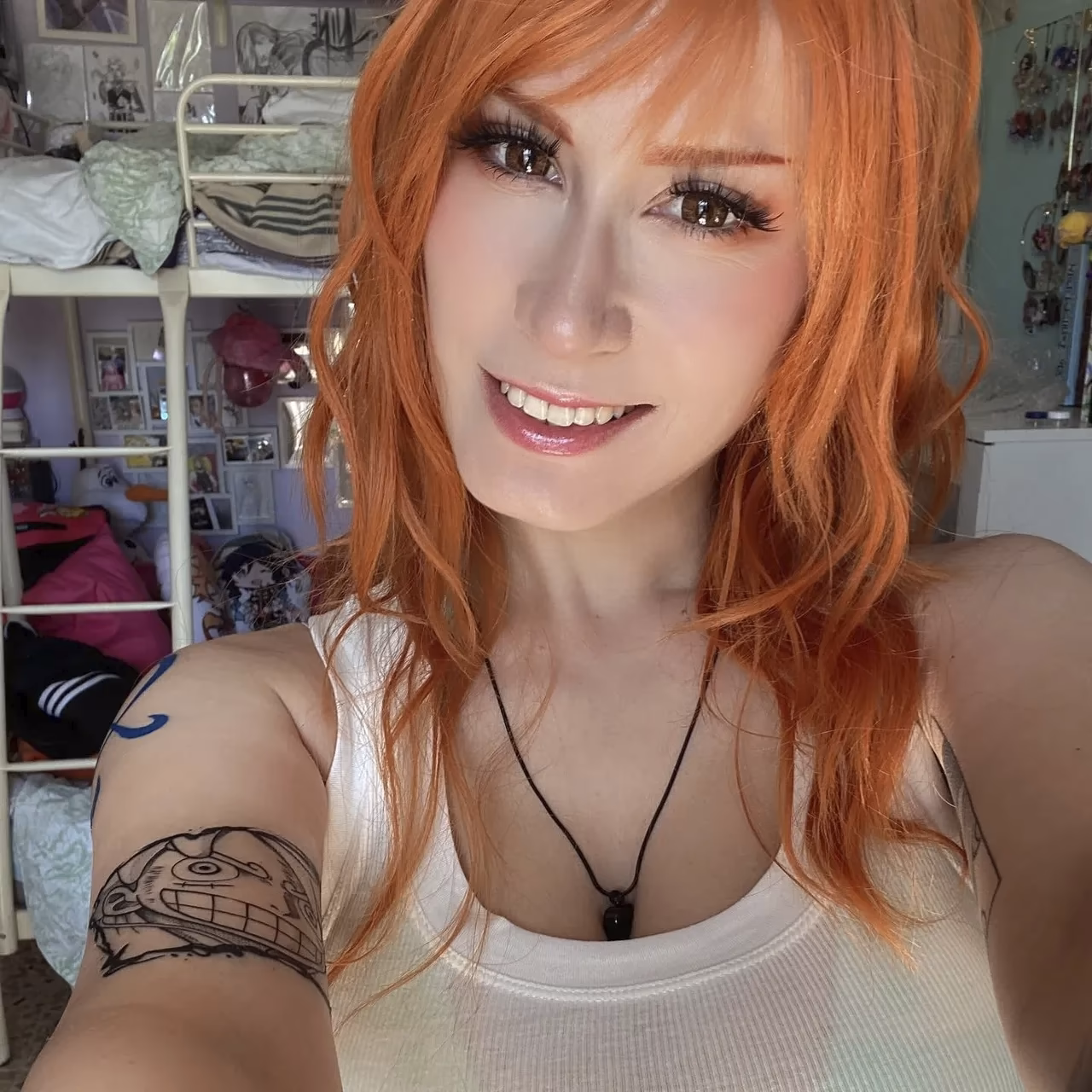 DeeDee KITSUNE as Nami — cosplay photo 7 of 33