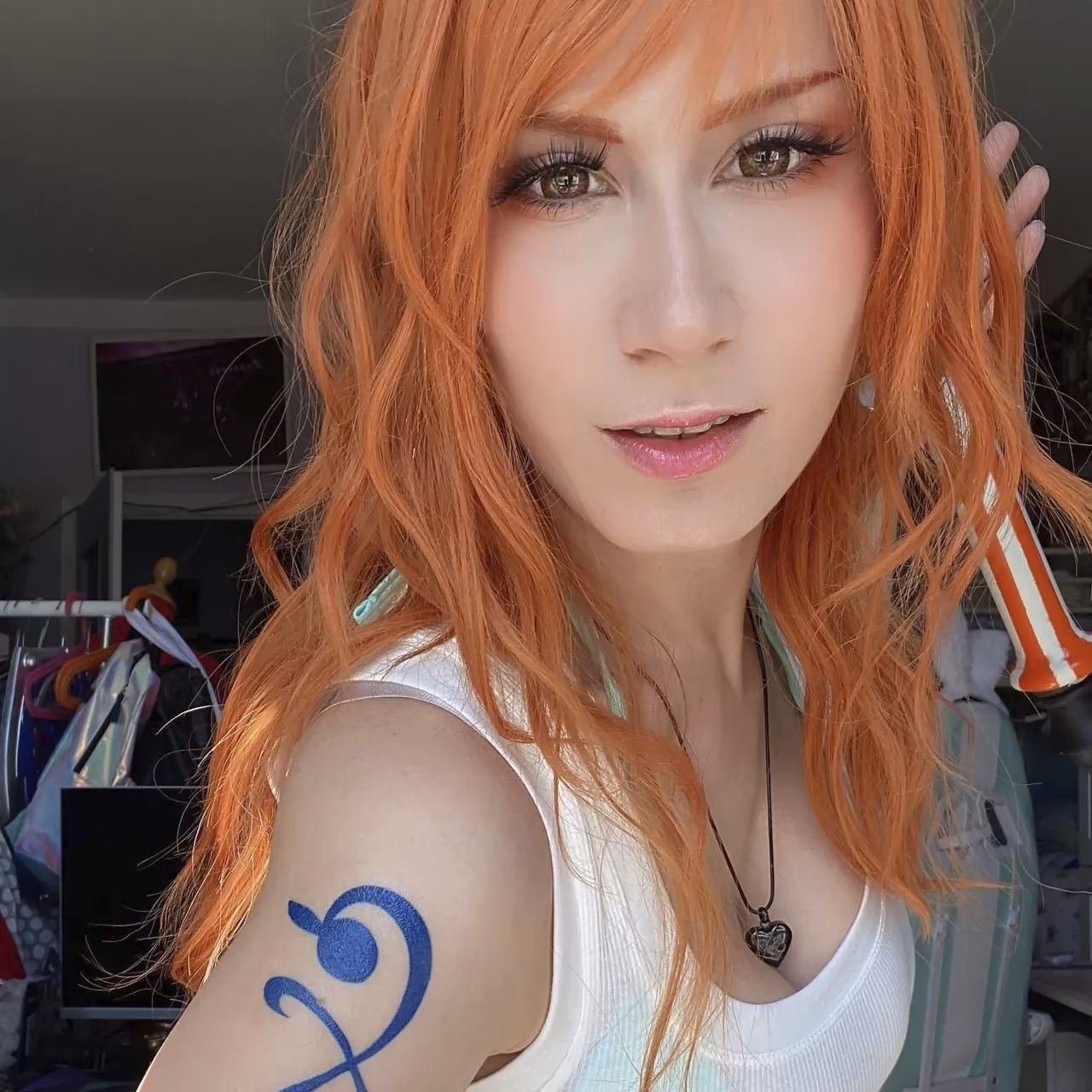 DeeDee KITSUNE as Nami — cosplay photo 8 of 33