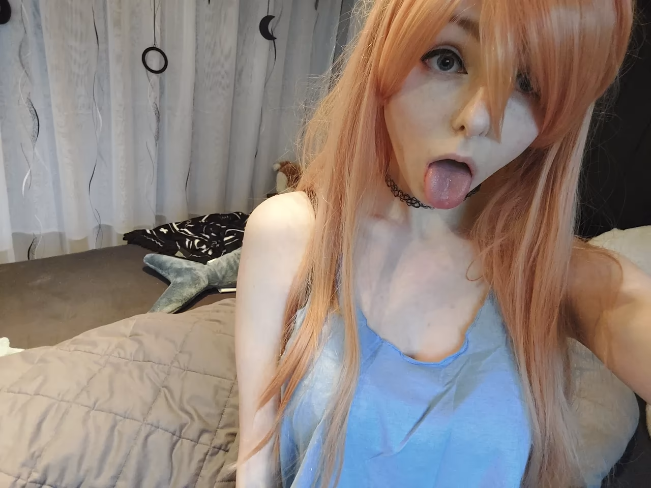 Demonkittyy as Asuna Yuuki — cosplay photo 9 of 39
