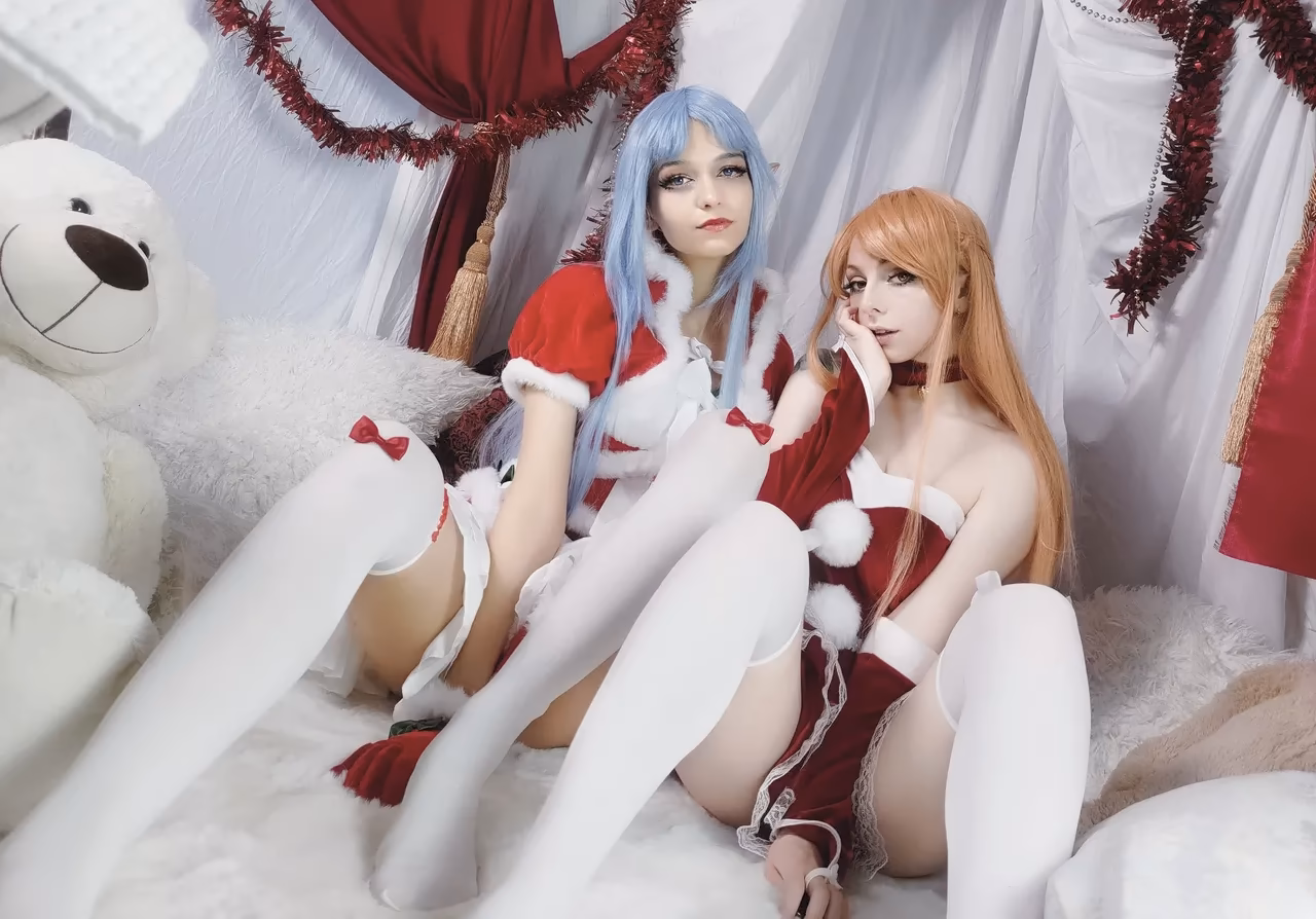 Demonkittyy as Asuna Yuuki — cosplay photo 11 of 32