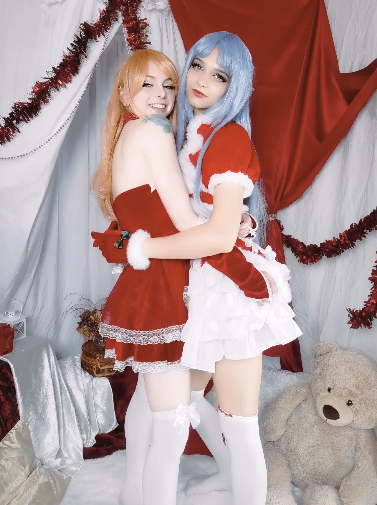 Demonkittyy as Asuna Yuuki — cosplay photo 16 of 32