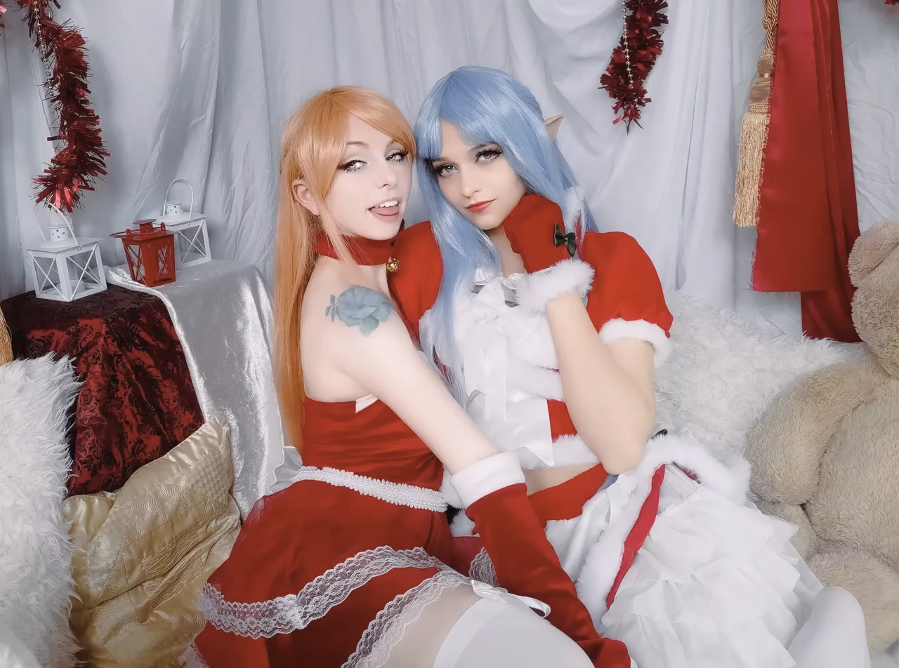 Demonkittyy as Asuna Yuuki — cosplay photo 2 of 32