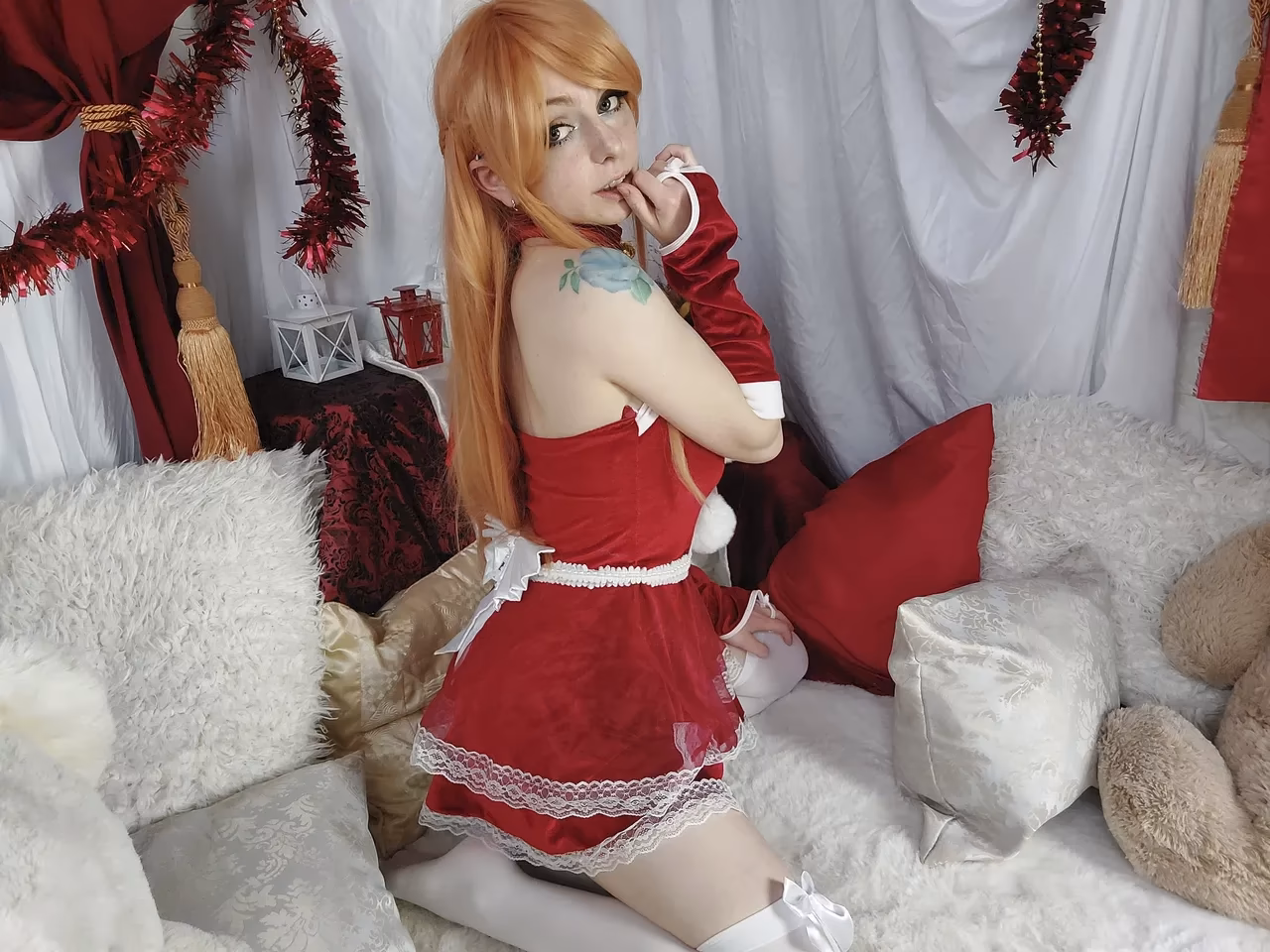 Demonkittyy as Asuna Yuuki — cosplay photo 27 of 32