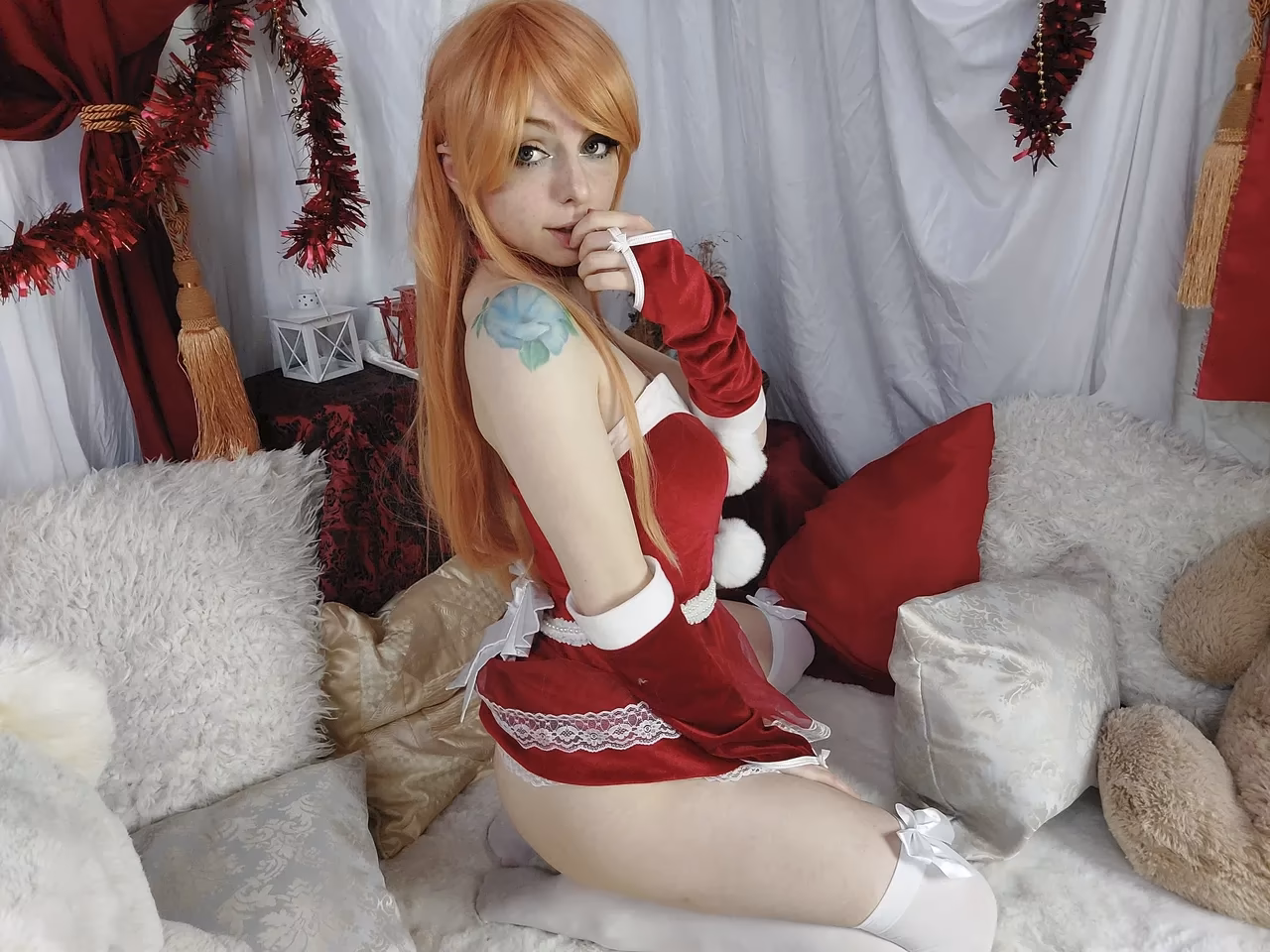 Demonkittyy as Asuna Yuuki — cosplay photo 28 of 32