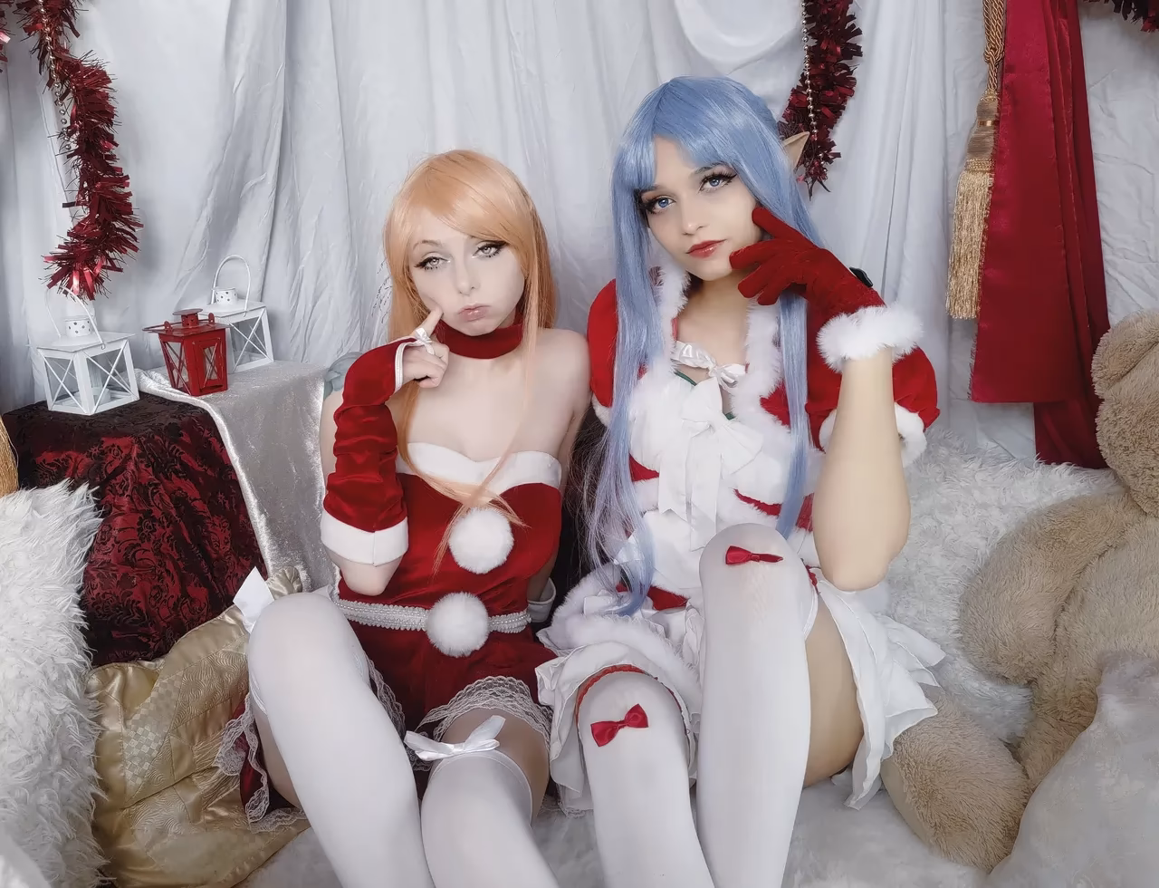 Demonkittyy as Asuna Yuuki — cosplay photo 3 of 32