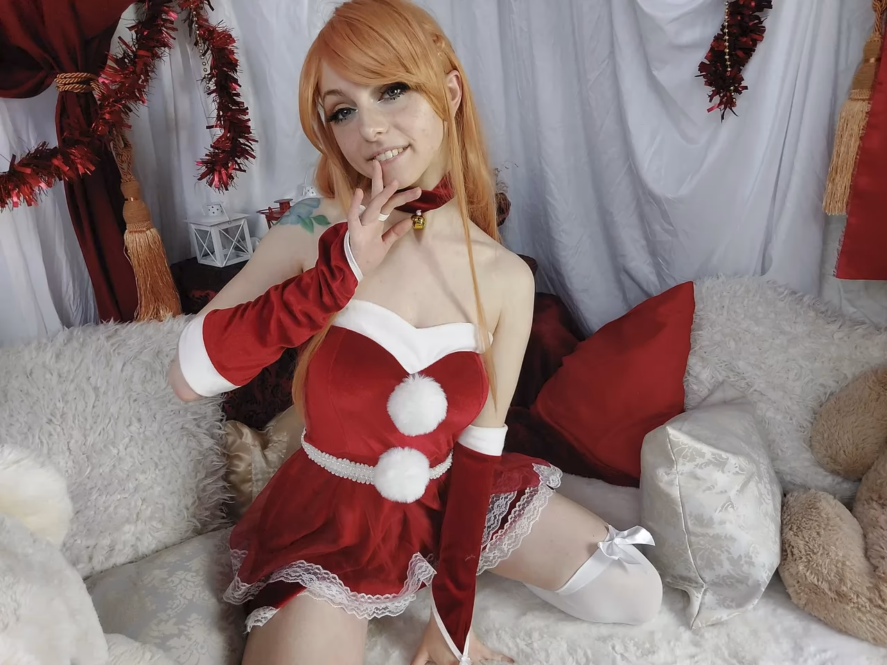 Demonkittyy as Asuna Yuuki — cosplay photo 31 of 32