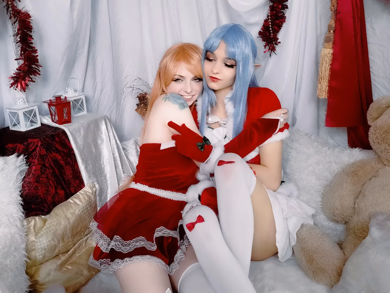 Demonkittyy as Asuna Yuuki — cosplay photo 4 of 32