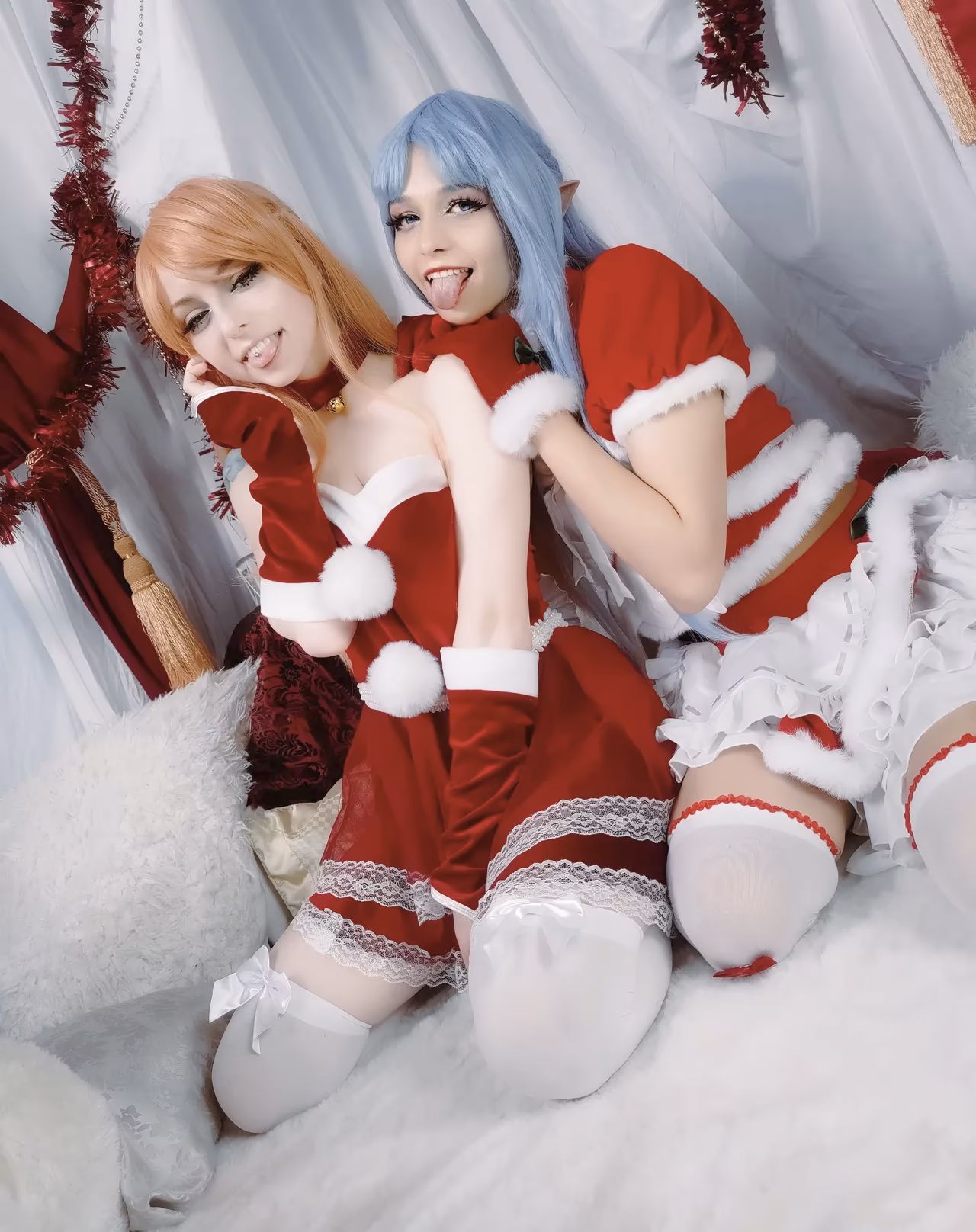 Demonkittyy as Asuna Yuuki — cosplay photo 7 of 32