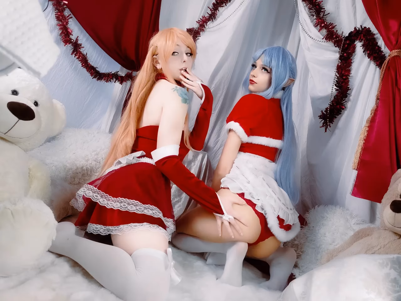 Demonkittyy as Asuna Yuuki — cosplay photo 8 of 32