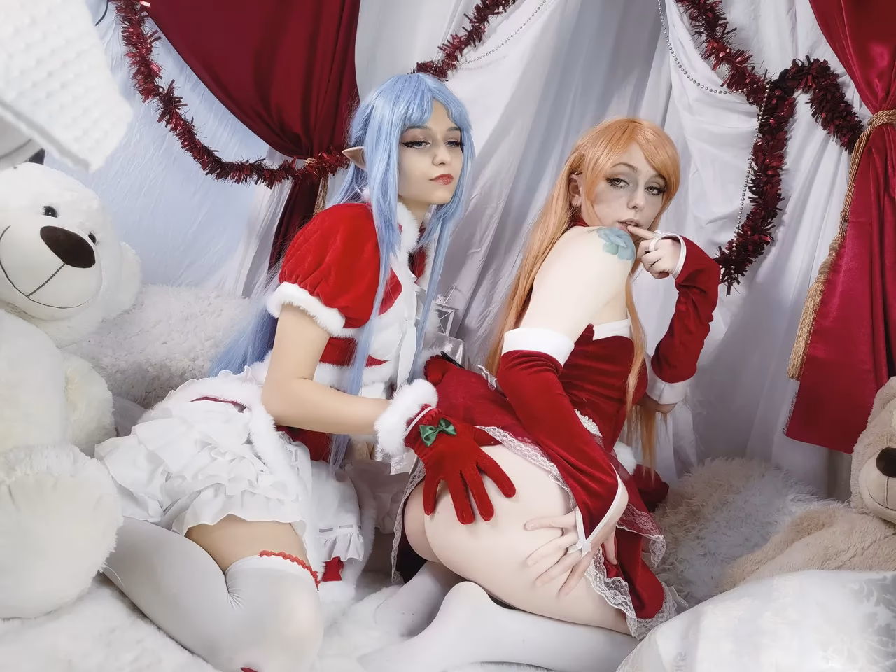 Demonkittyy as Asuna Yuuki — cosplay photo 9 of 32
