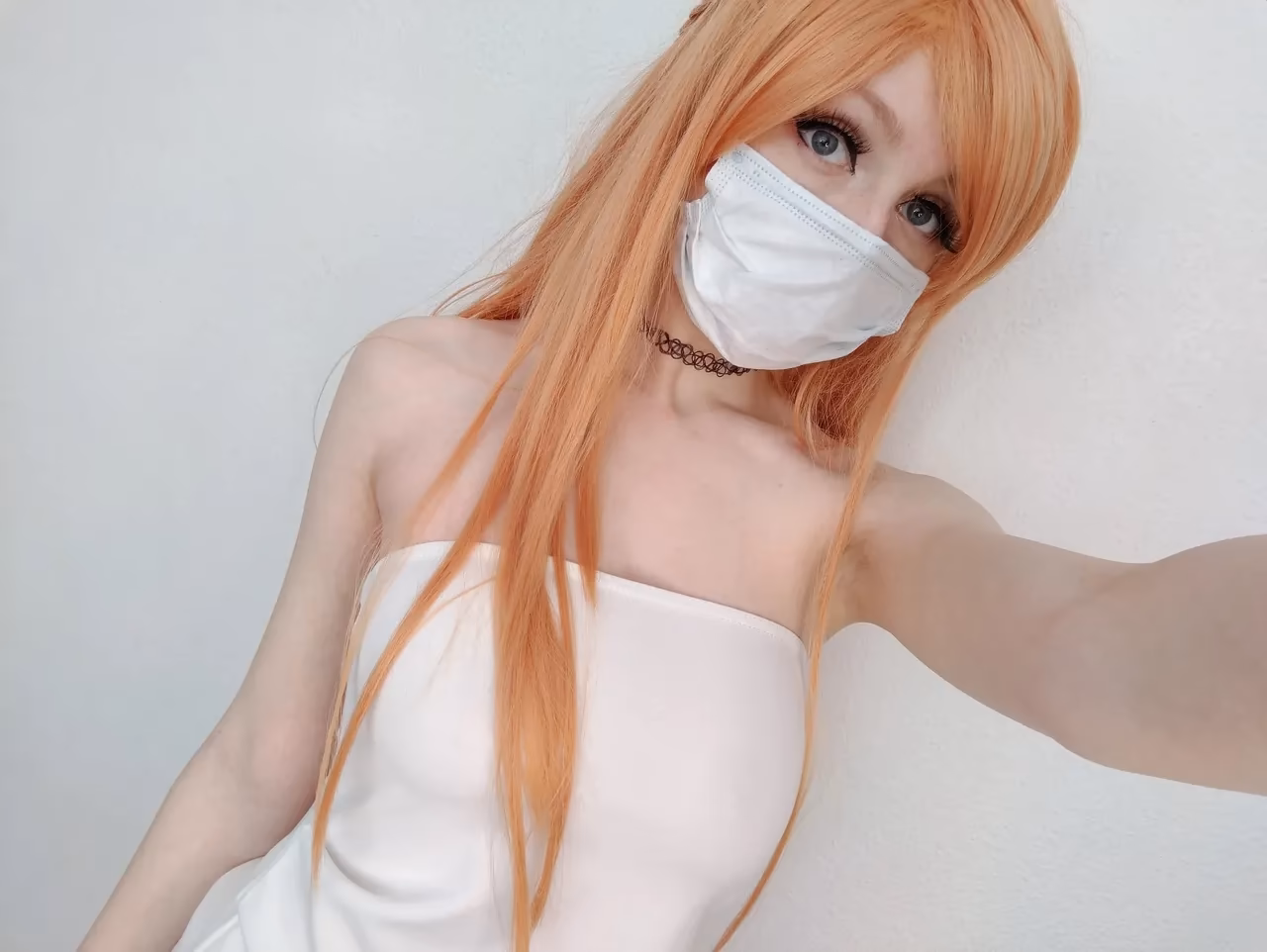 Demonkittyy as Asuna Yuuki — cosplay photo 2 of 32
