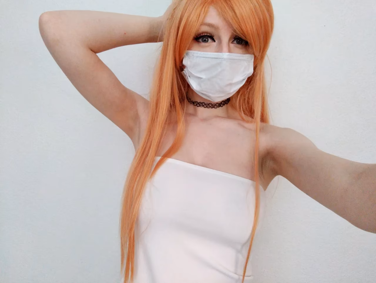 Demonkittyy as Asuna Yuuki — cosplay photo 4 of 32