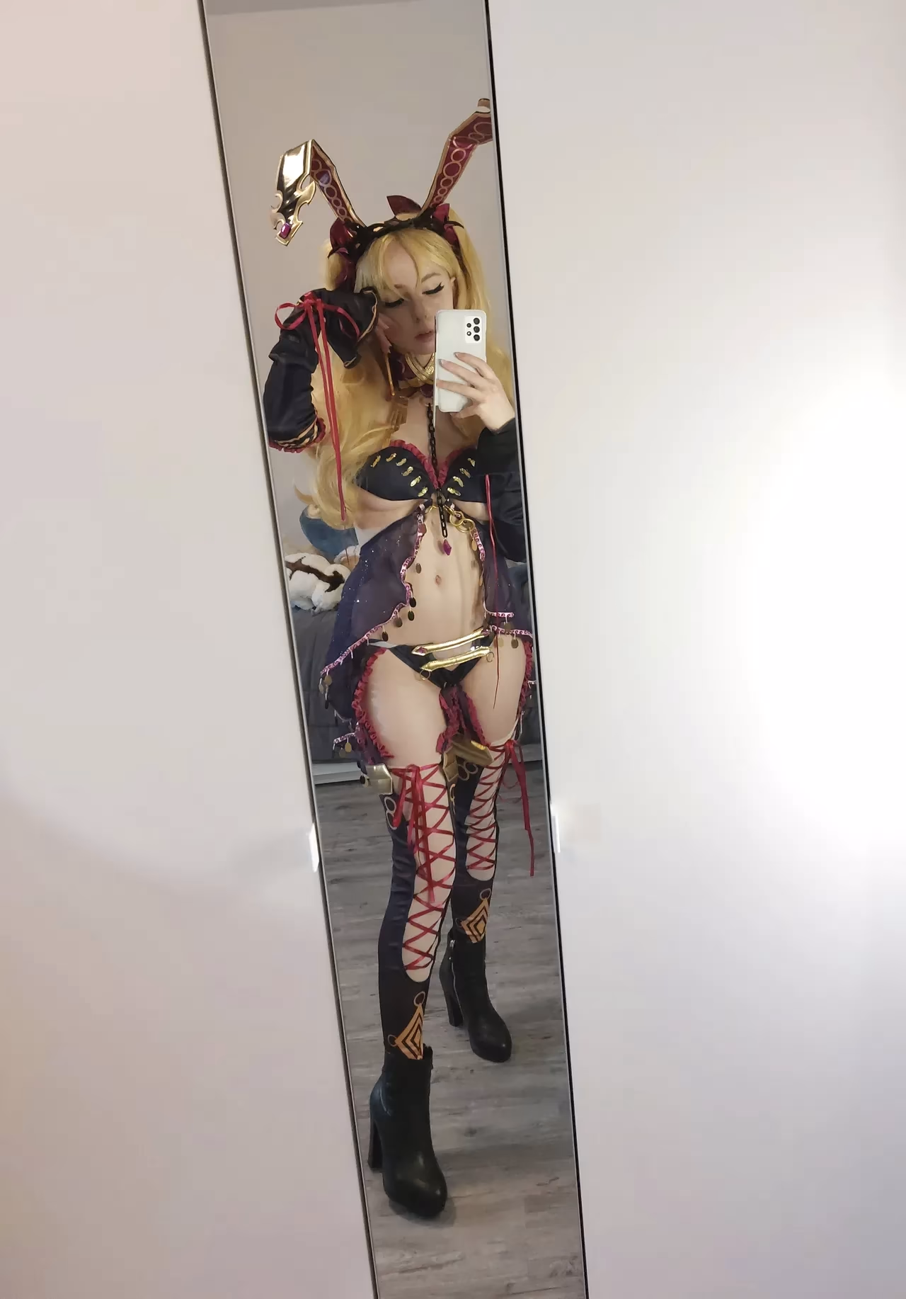 Demonkittyy as Ereshkigal — cosplay photo 78 of 80