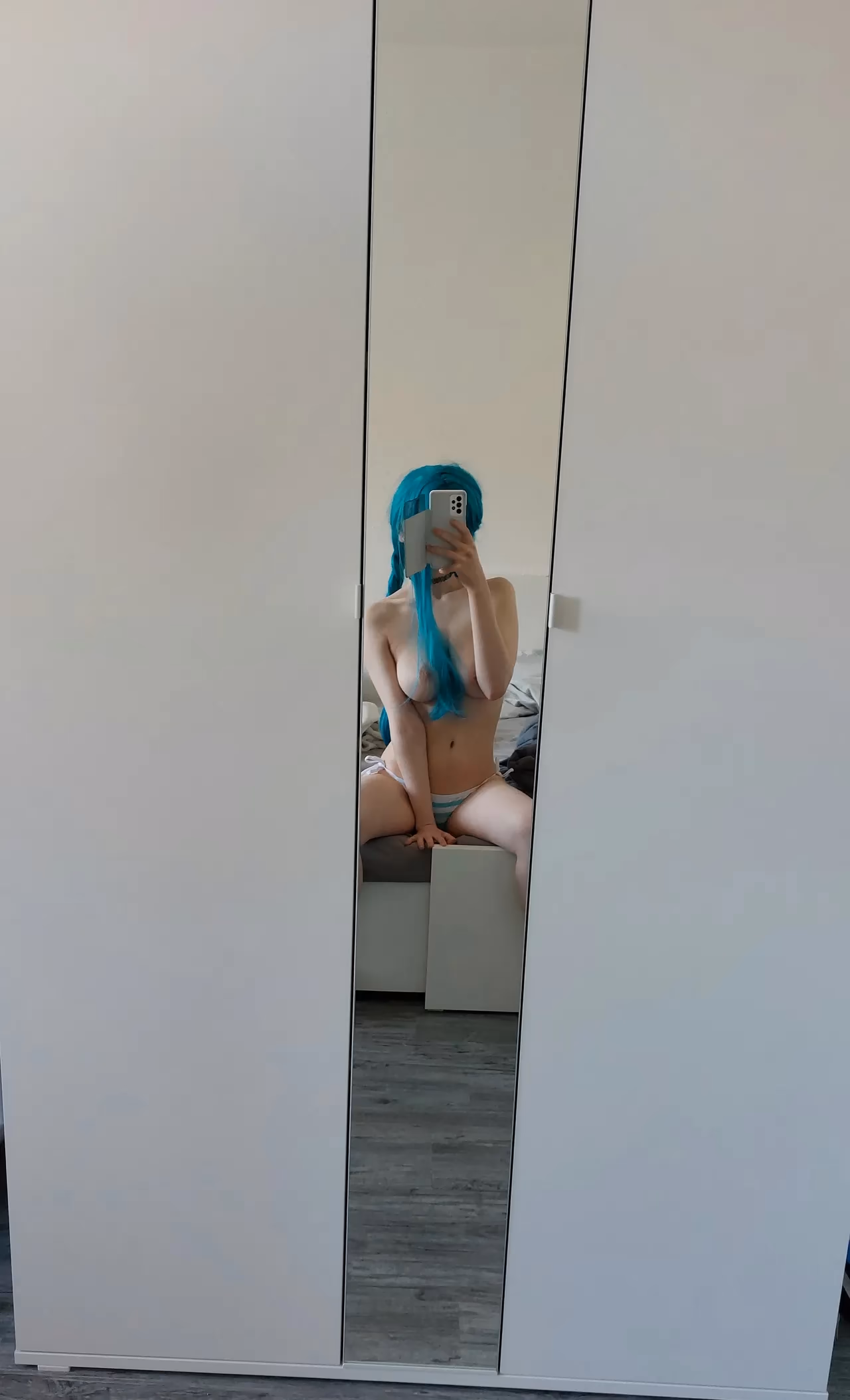 Demonkittyy as Jinx — cosplay photo 37 of 40