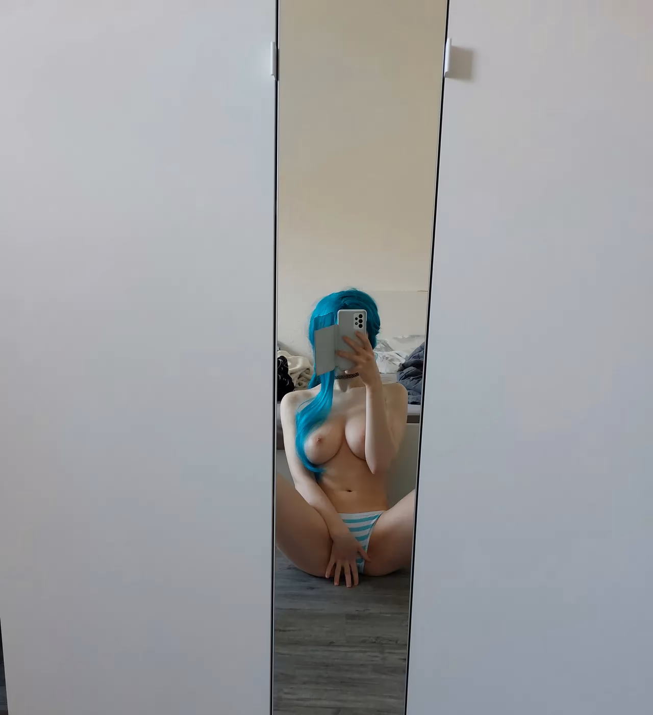 Demonkittyy as Jinx — cosplay photo 39 of 40