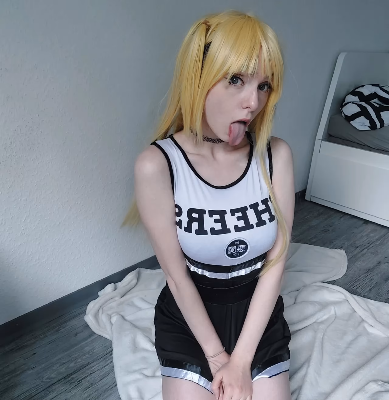 Demonkittyy as Misa Amane — cosplay photo 10 of 40