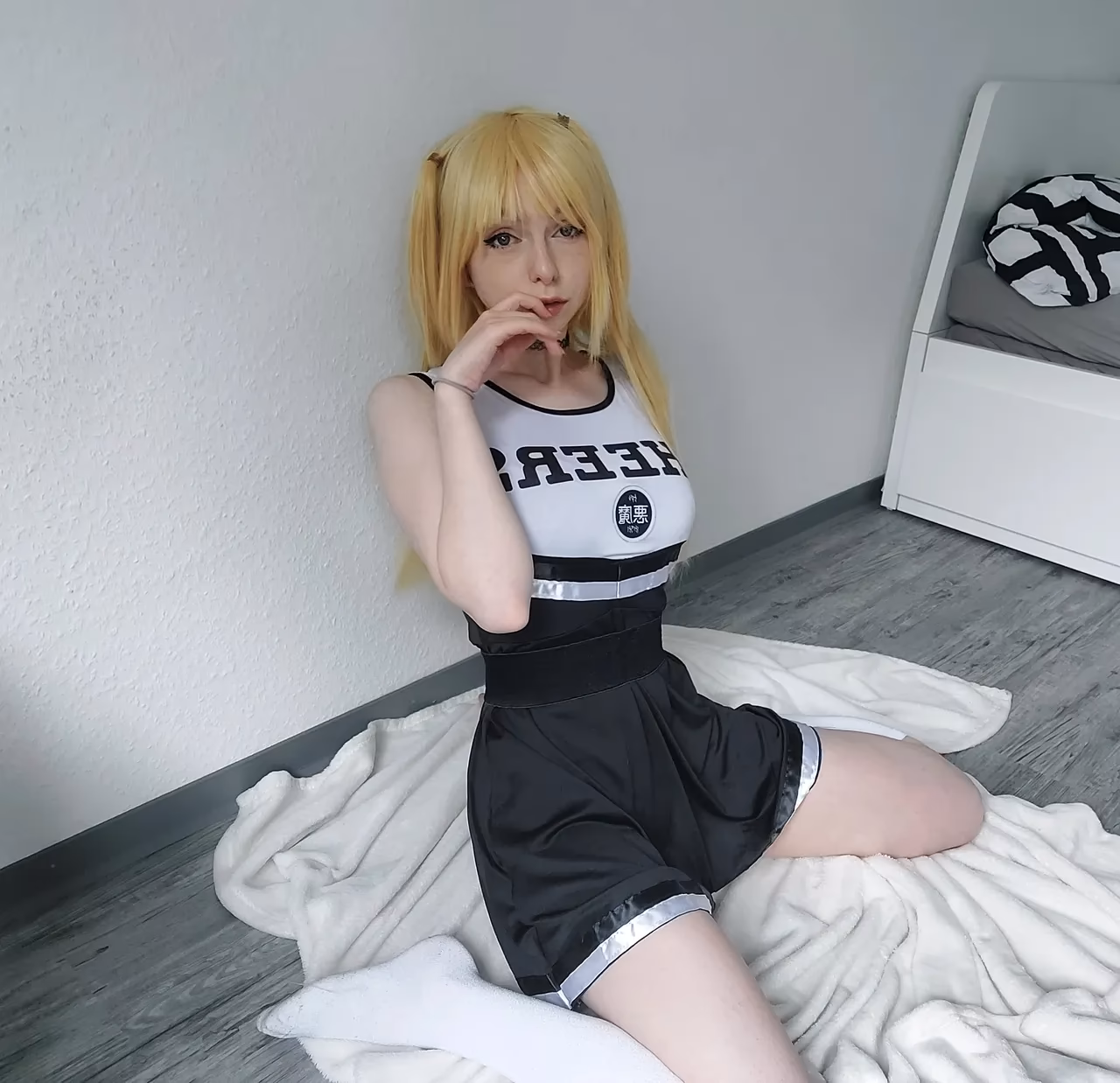 Demonkittyy as Misa Amane — cosplay photo 11 of 40