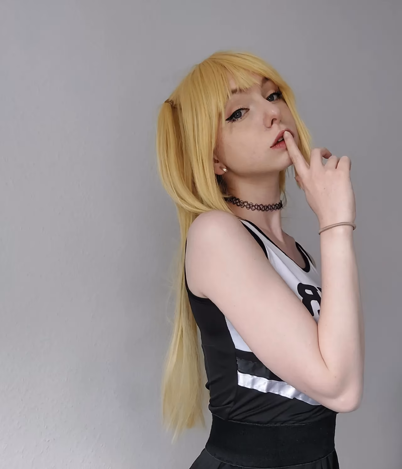 Demonkittyy as Misa Amane — cosplay photo 5 of 40