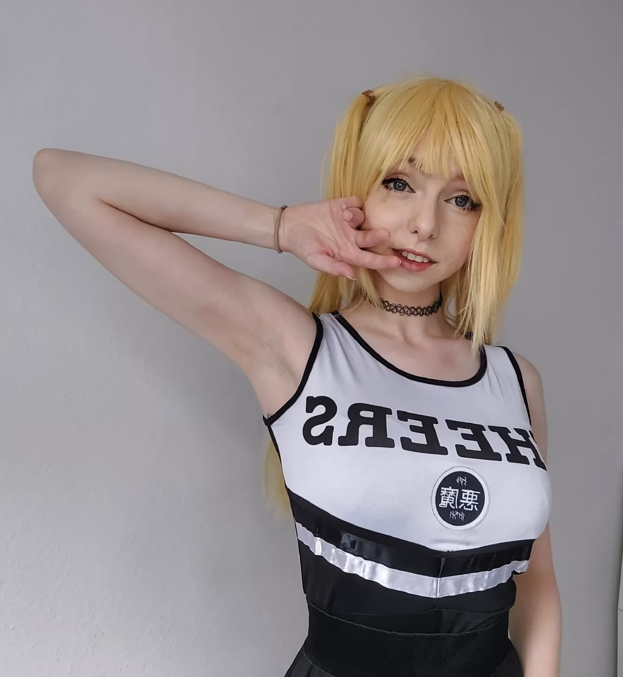 Demonkittyy as Misa Amane — cosplay photo 6 of 40
