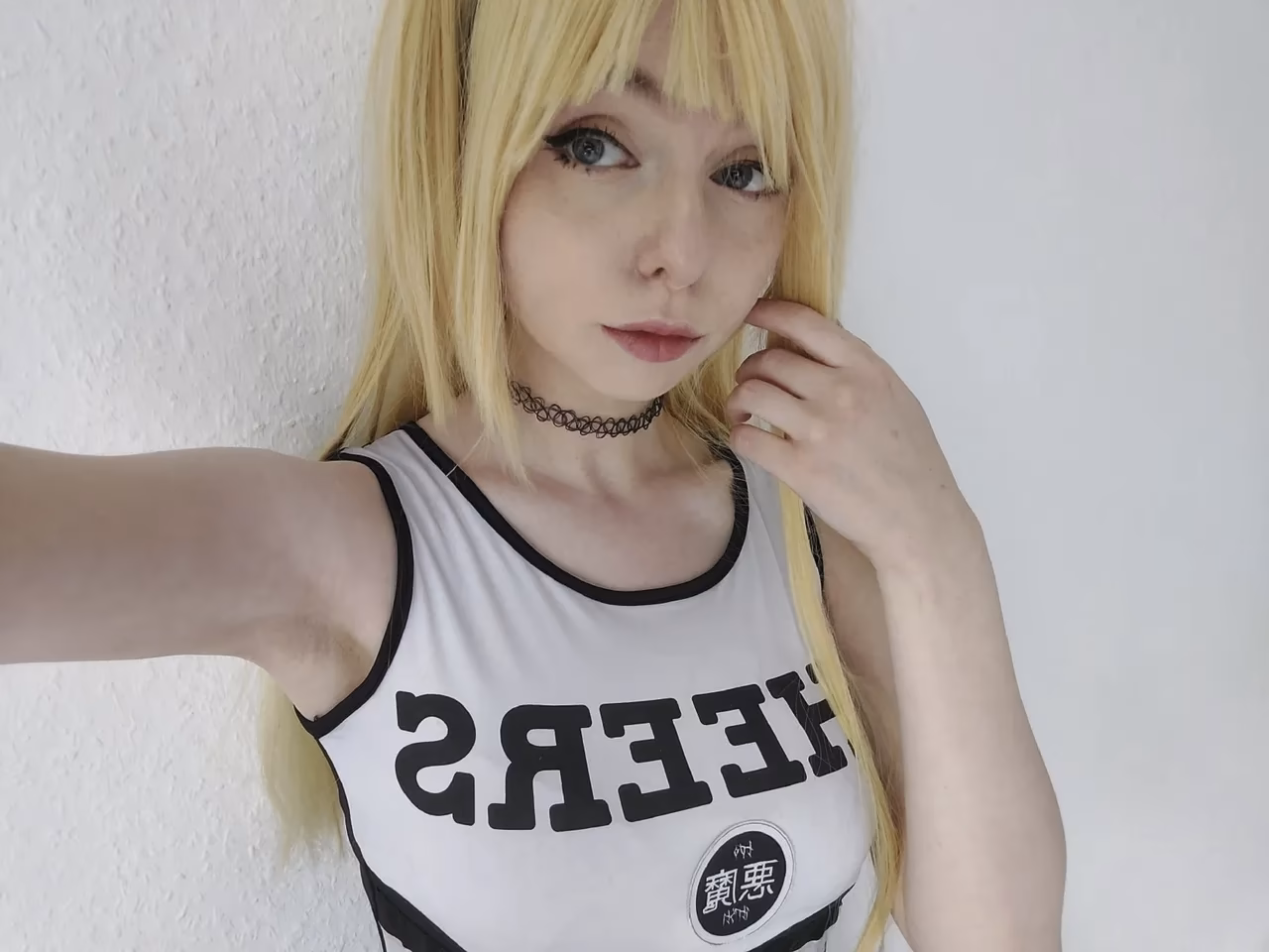 Demonkittyy as Misa Amane — cosplay photo 9 of 40