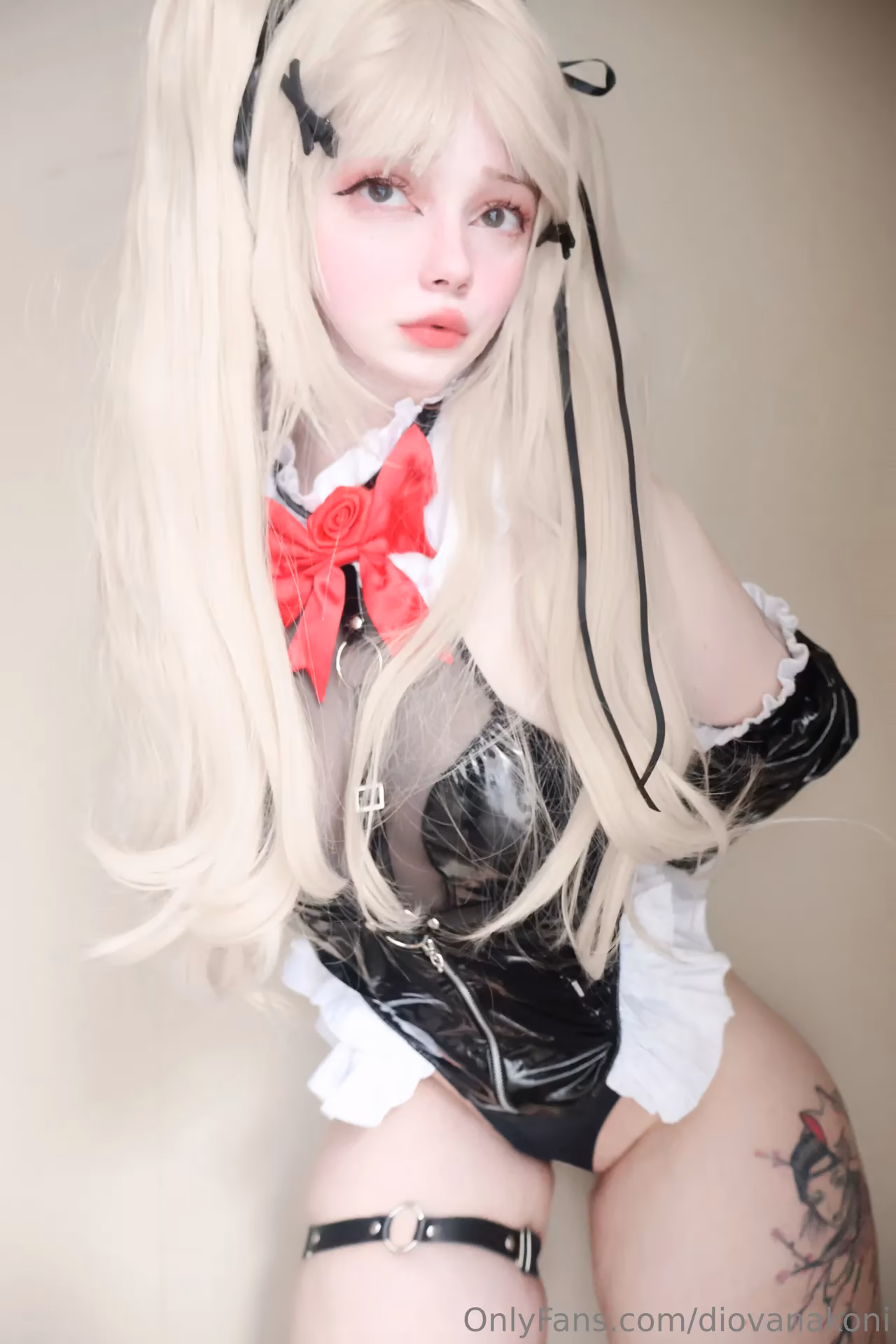 Dio Königsreuter as Marie Rose — cosplay photo 2 of 29