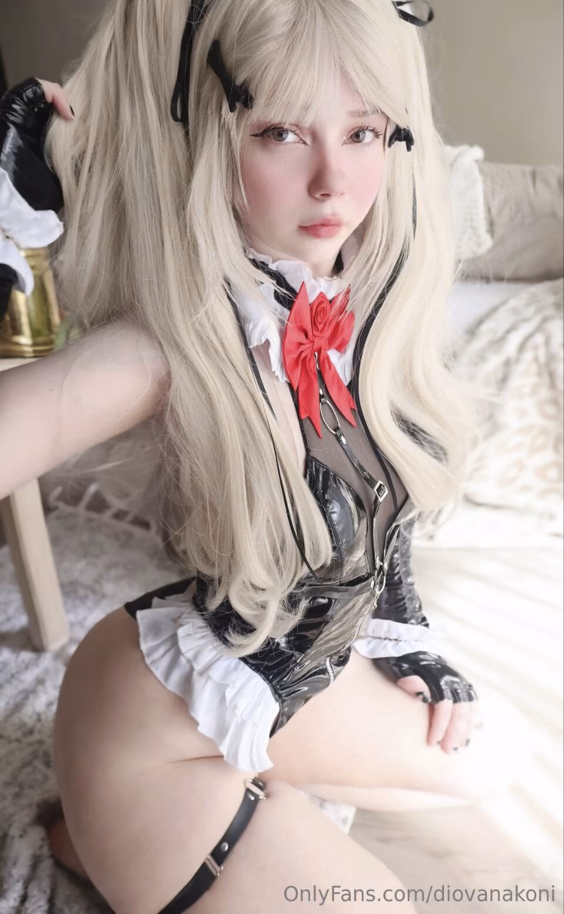 Dio Königsreuter as Marie Rose — cosplay photo 26 of 29