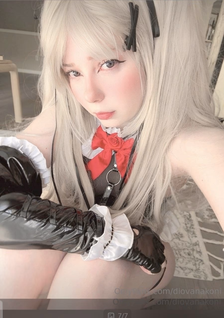 Dio Königsreuter as Marie Rose — cosplay photo 28 of 29