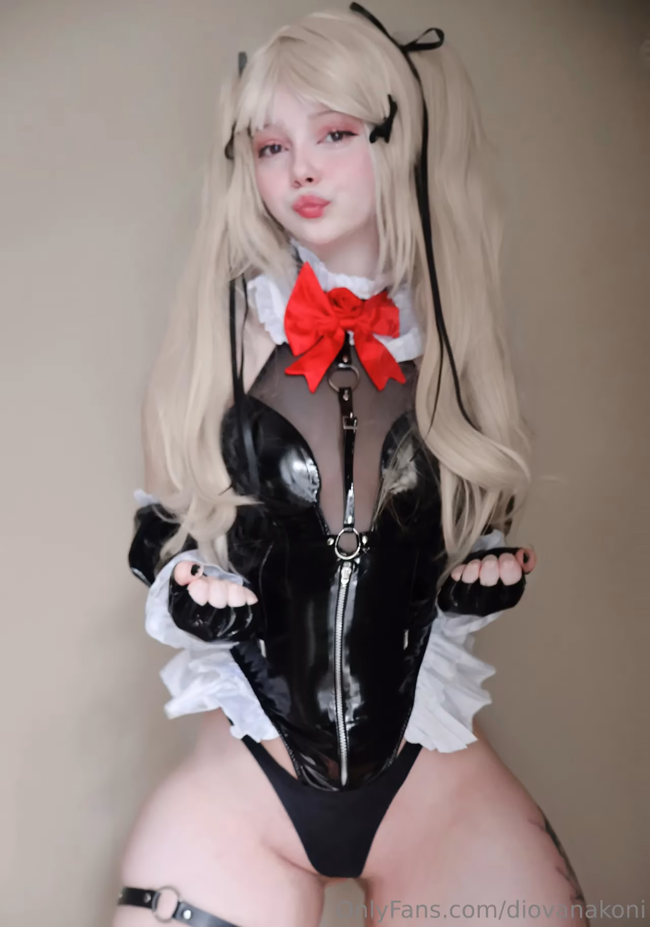 Dio Königsreuter as Marie Rose — cosplay photo 3 of 29