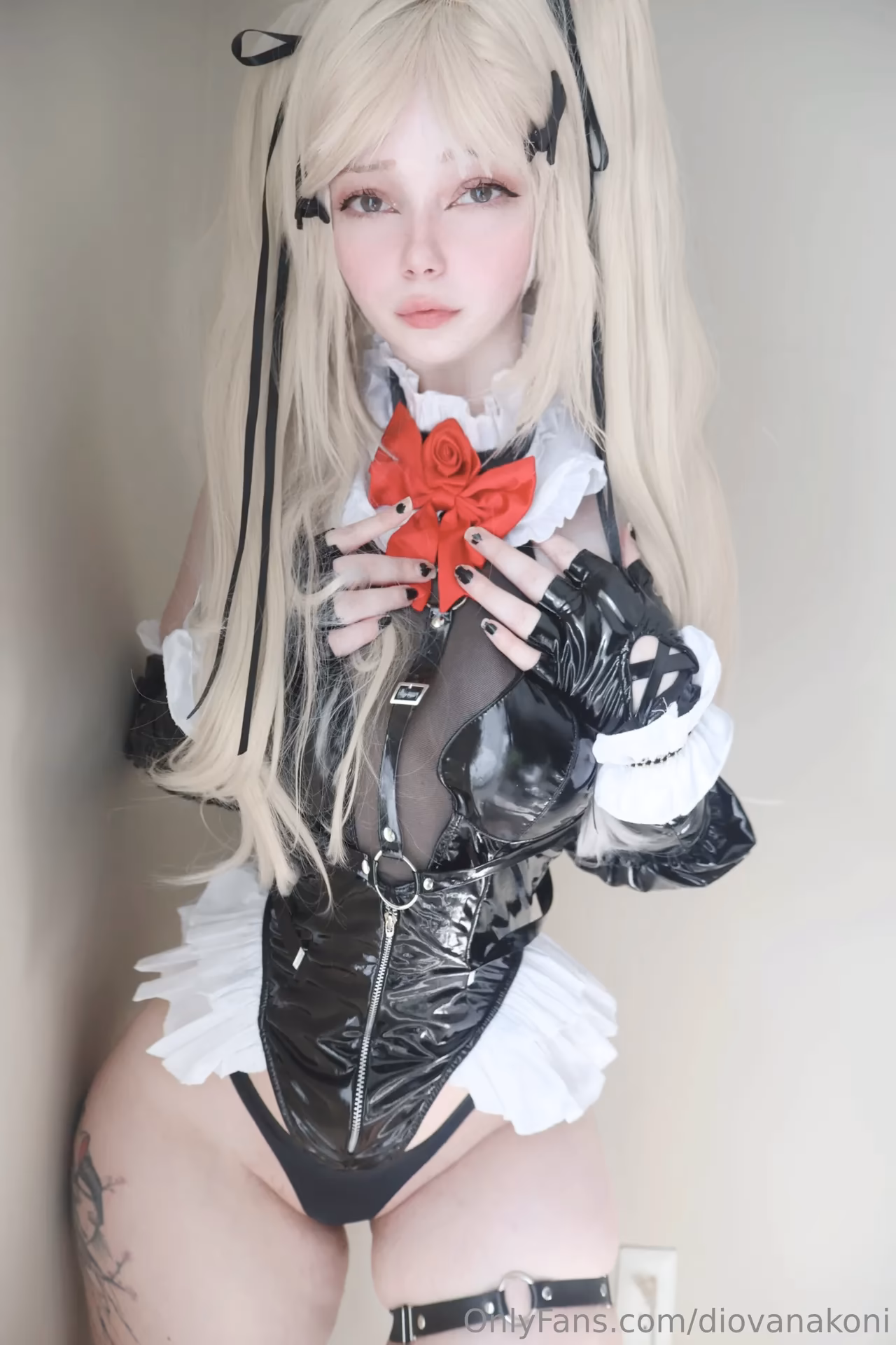 Dio Königsreuter as Marie Rose — cosplay photo 5 of 29
