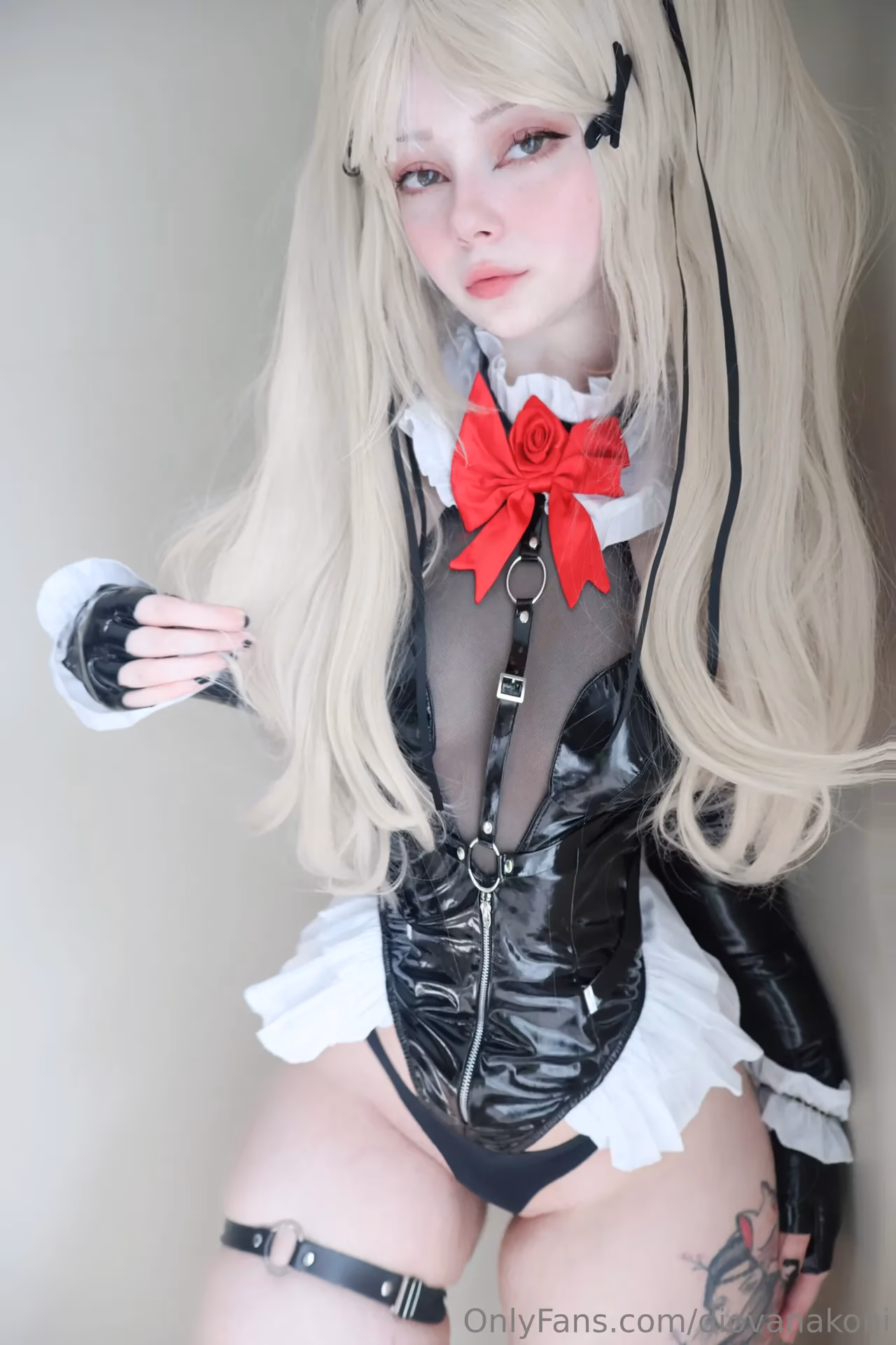 Dio Königsreuter as Marie Rose — cosplay photo 6 of 29