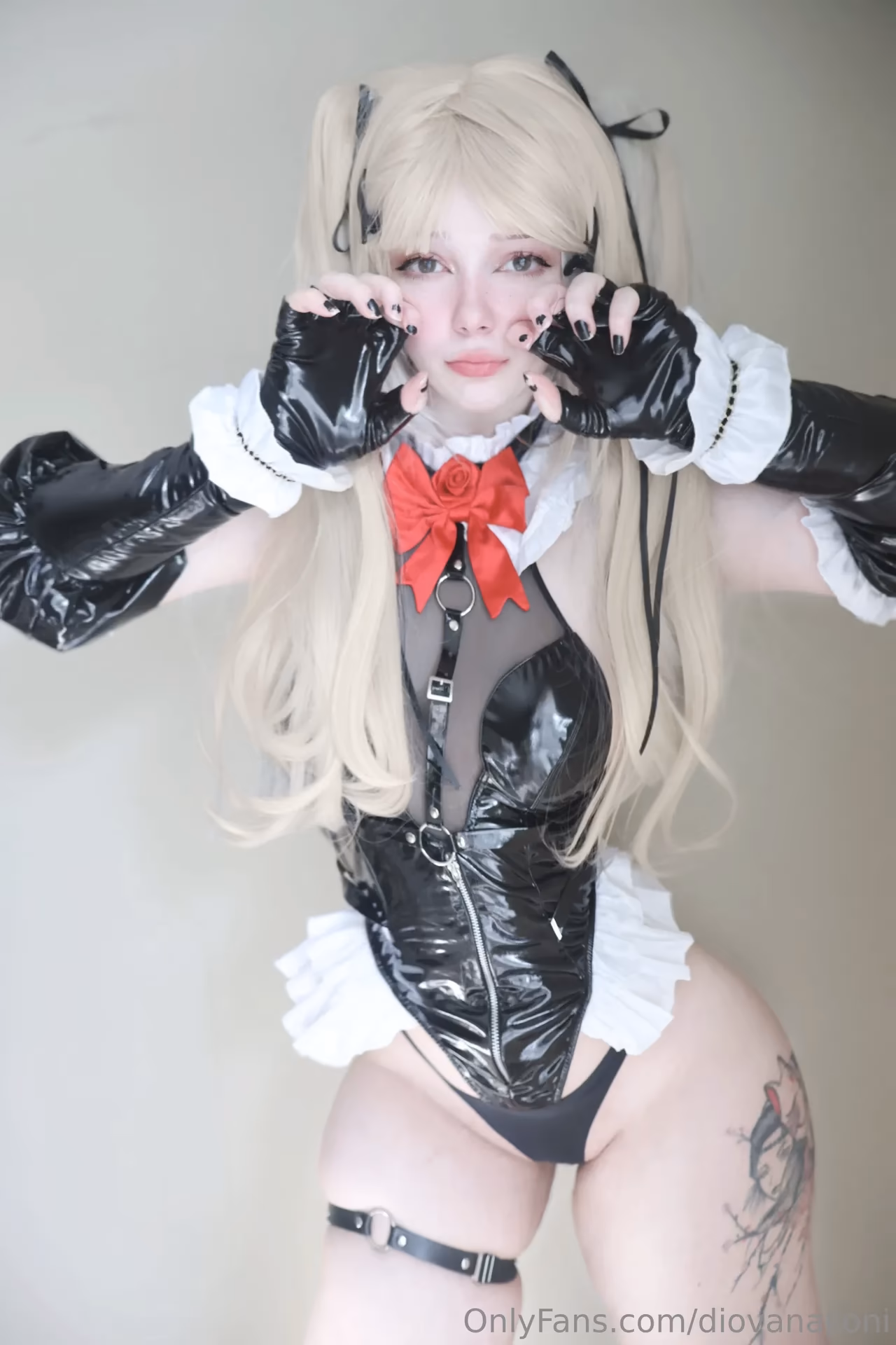 Dio Königsreuter as Marie Rose — cosplay photo 7 of 29