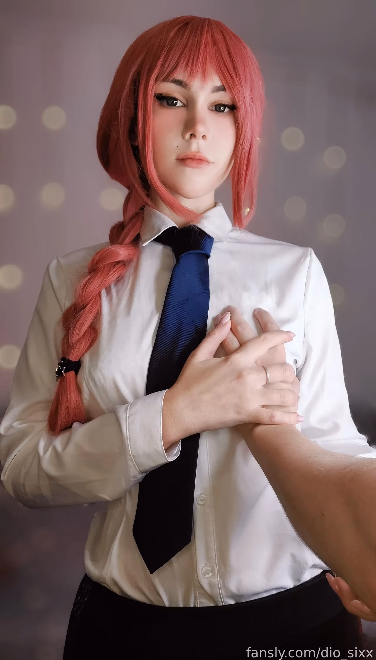 Dio Sixx as Makima — cosplay photo 5 of 28