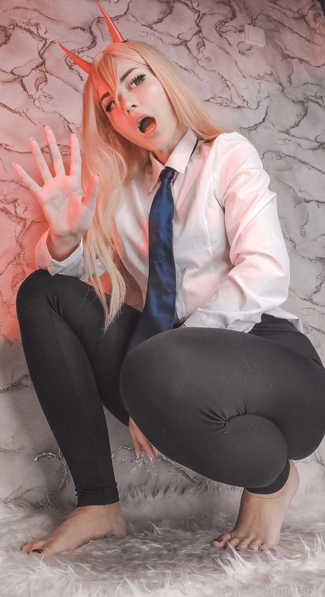 Dio Sixx as Power — cosplay photo 5 of 26