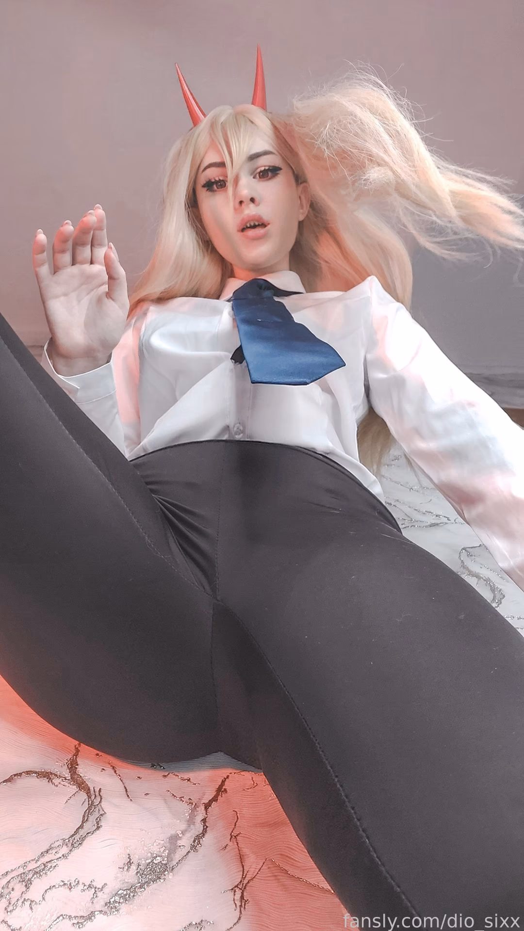 Dio Sixx as Power — cosplay photo 9 of 26