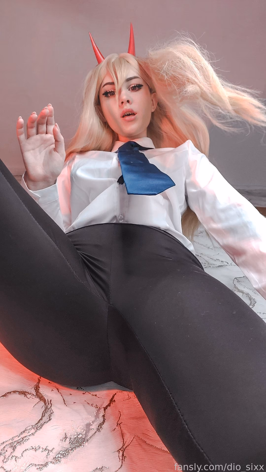 Dio Sixx as Power — cosplay photo 3 of 26