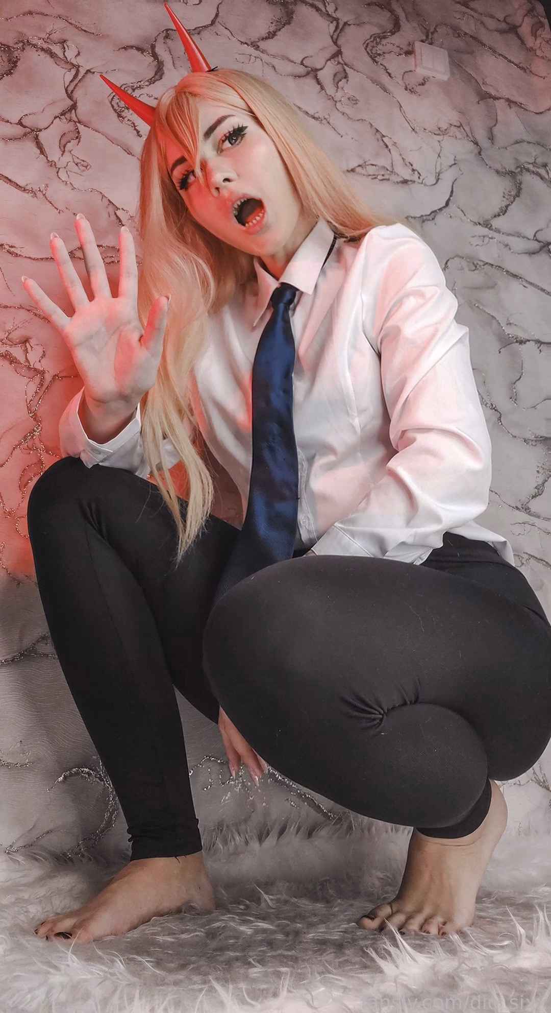 Dio Sixx as Power — cosplay photo 5 of 26