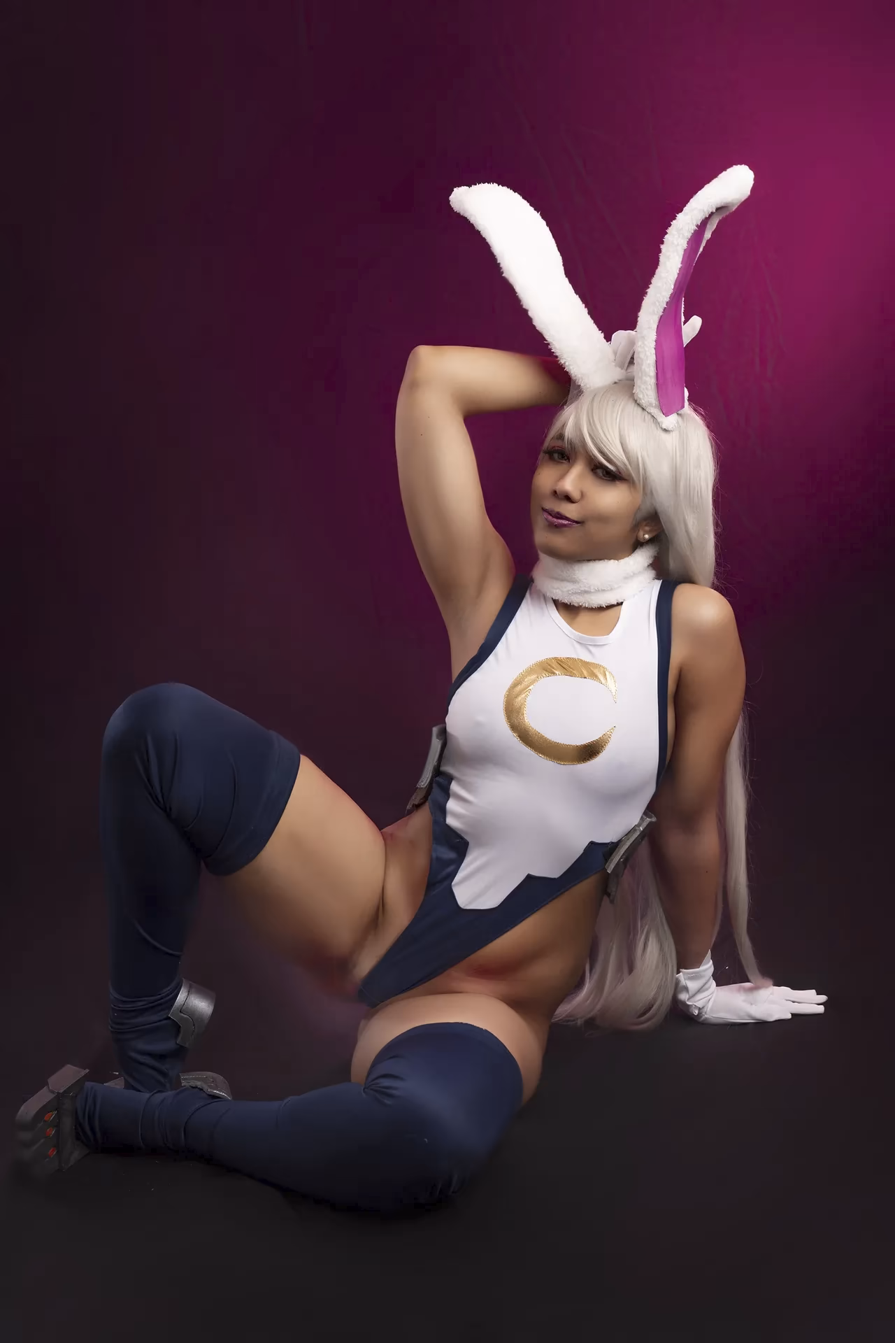 Dira Cosplay as Mirko — cosplay photo 11 of 88