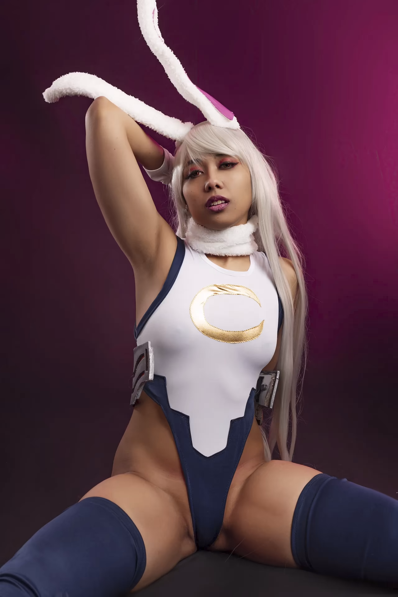 Dira Cosplay as Mirko — cosplay photo 12 of 88