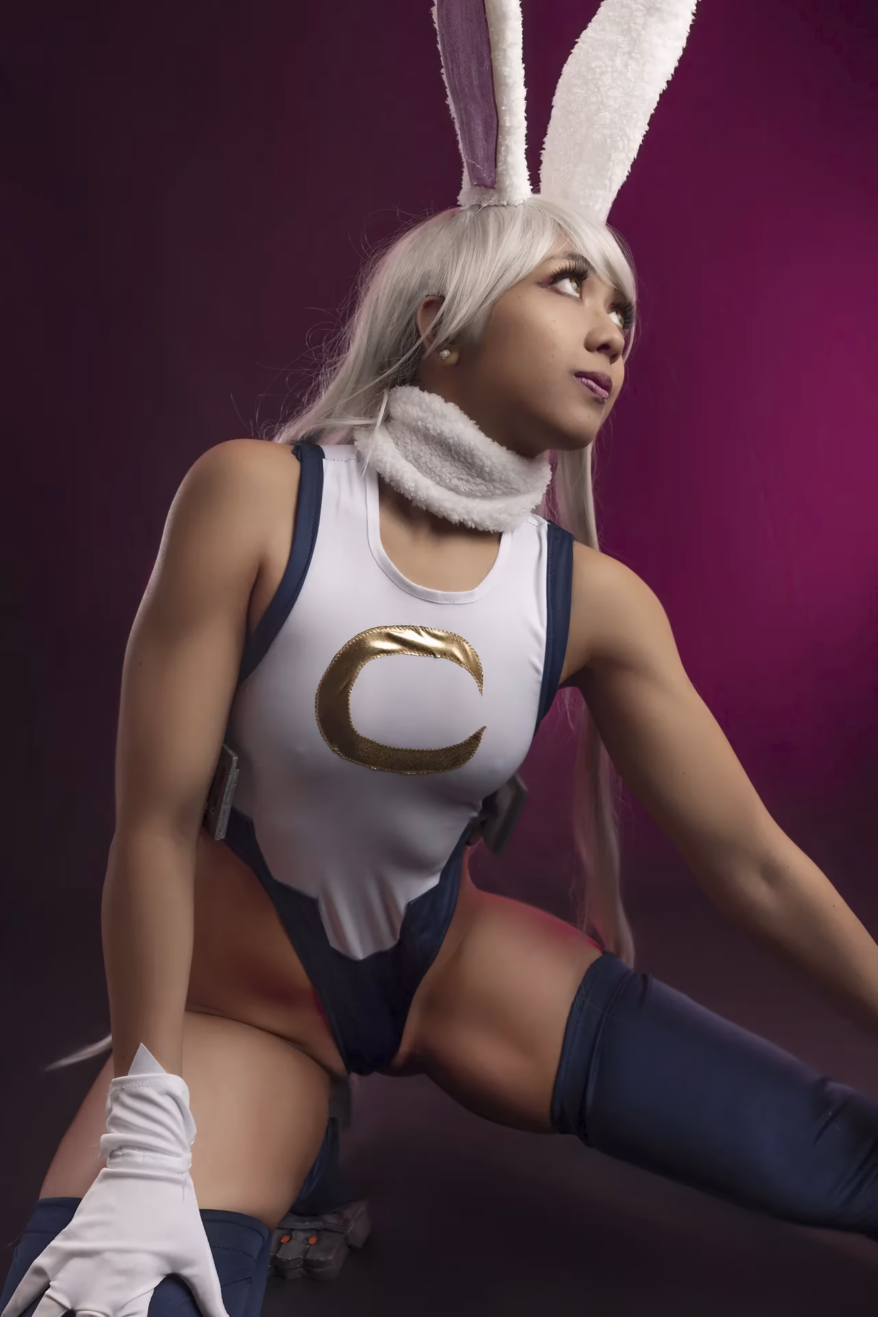 Dira Cosplay as Mirko — cosplay photo 15 of 88