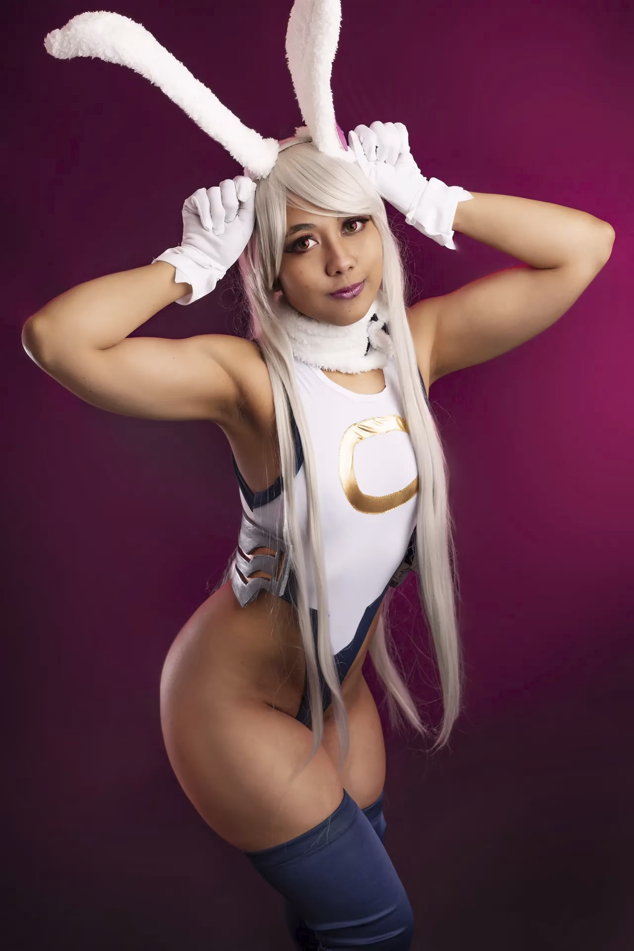 Dira Cosplay as Mirko — cosplay photo 2 of 88