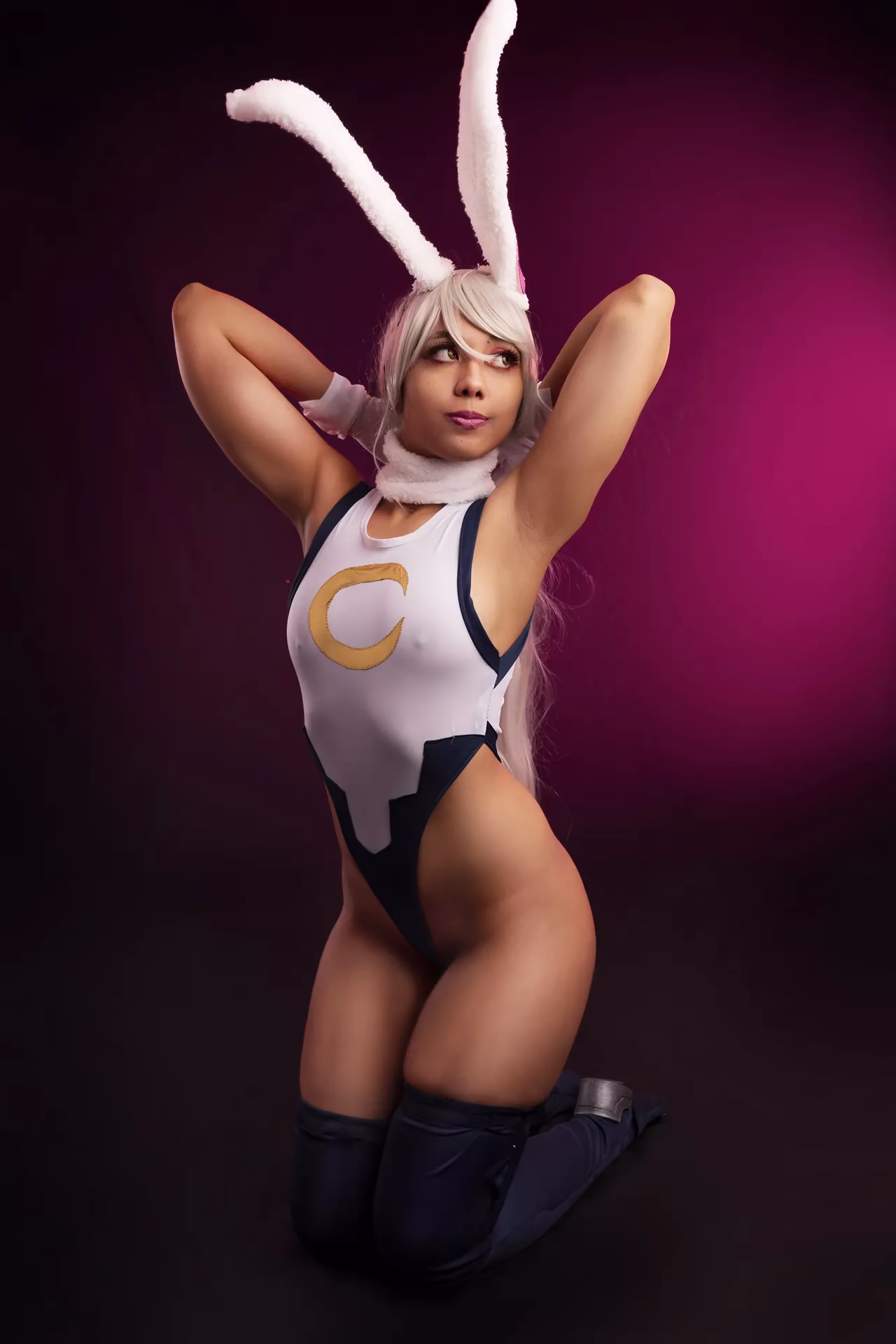 Dira Cosplay as Mirko — cosplay photo 24 of 88
