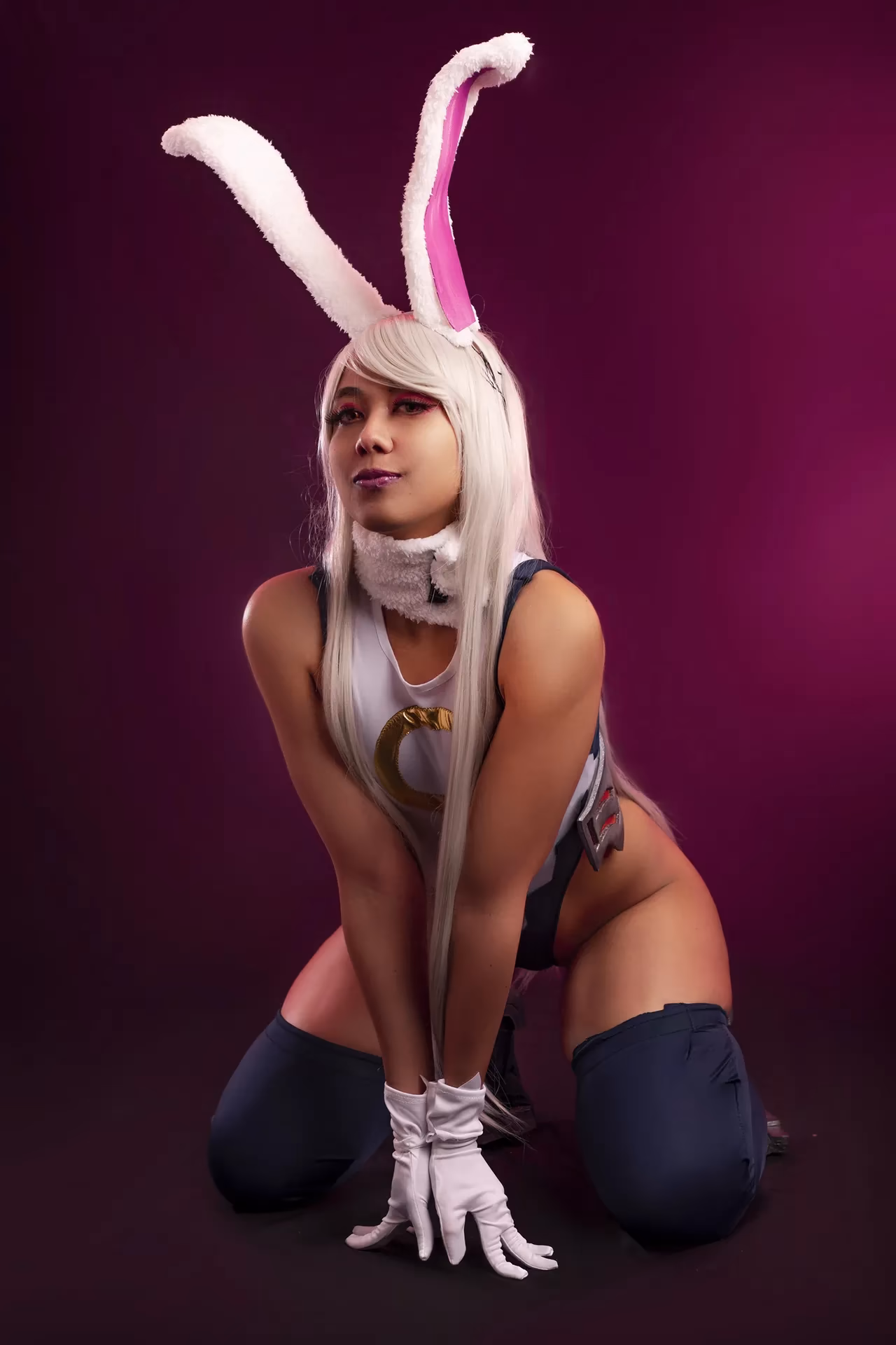 Dira Cosplay as Mirko — cosplay photo 3 of 88