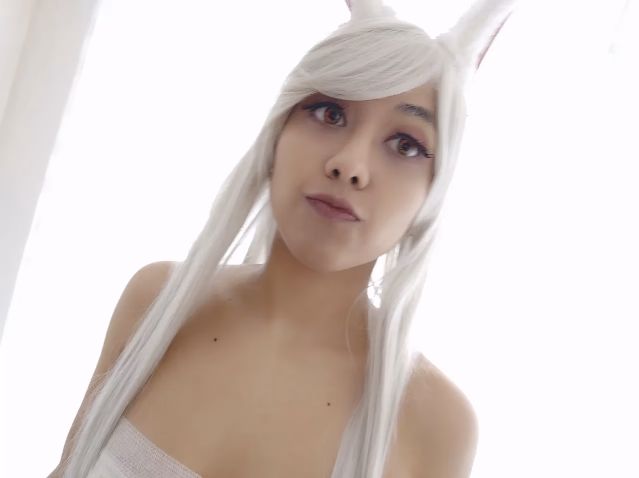 Dira Cosplay as Mirko — cosplay photo 33 of 88